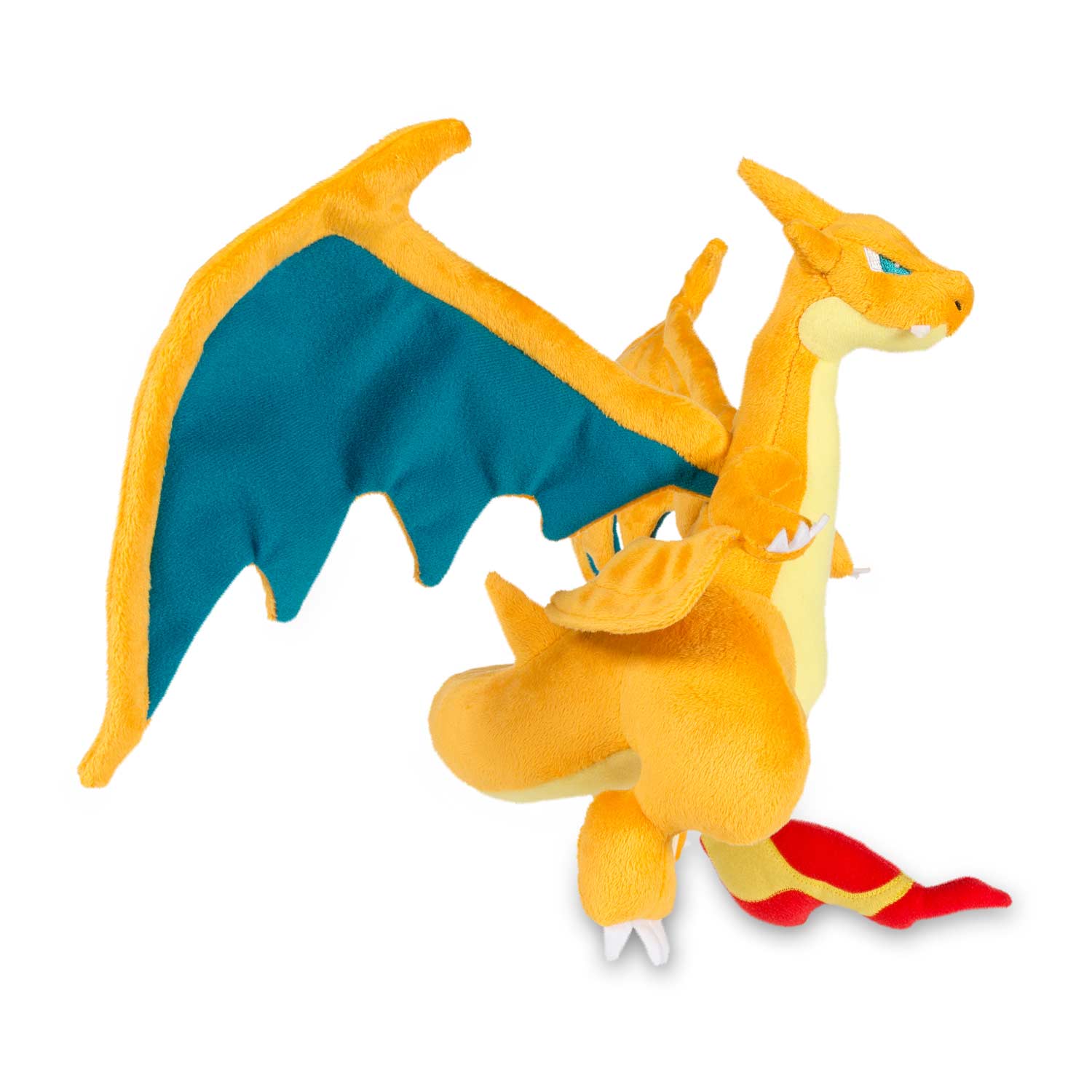 mega charizard y plush