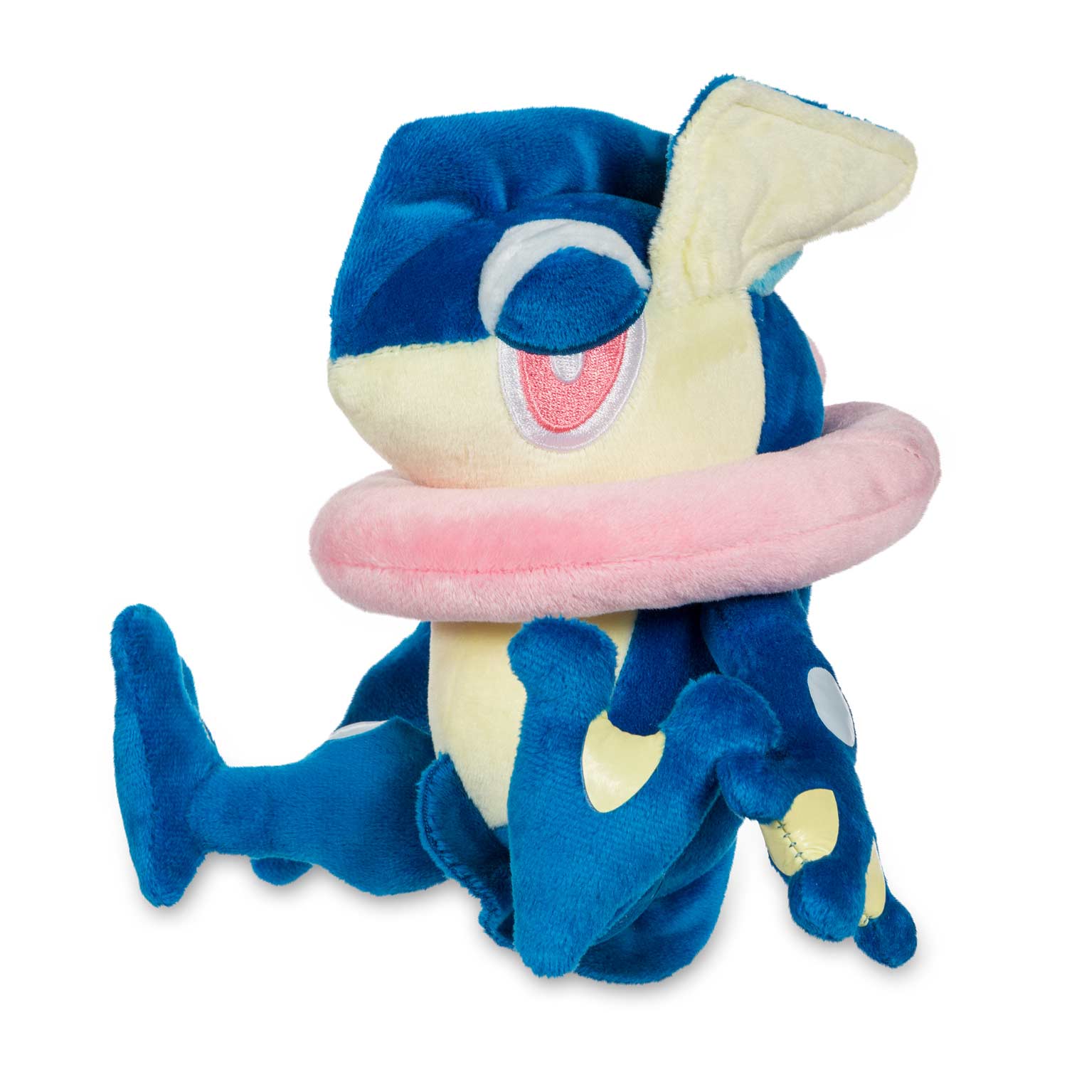 greninja plush pokemon center