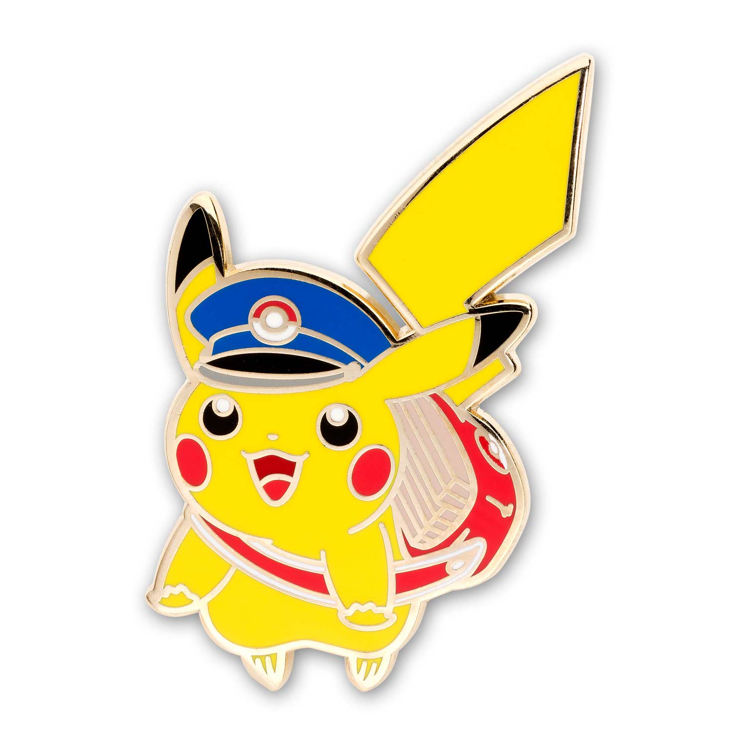 pikachu celebrations pin