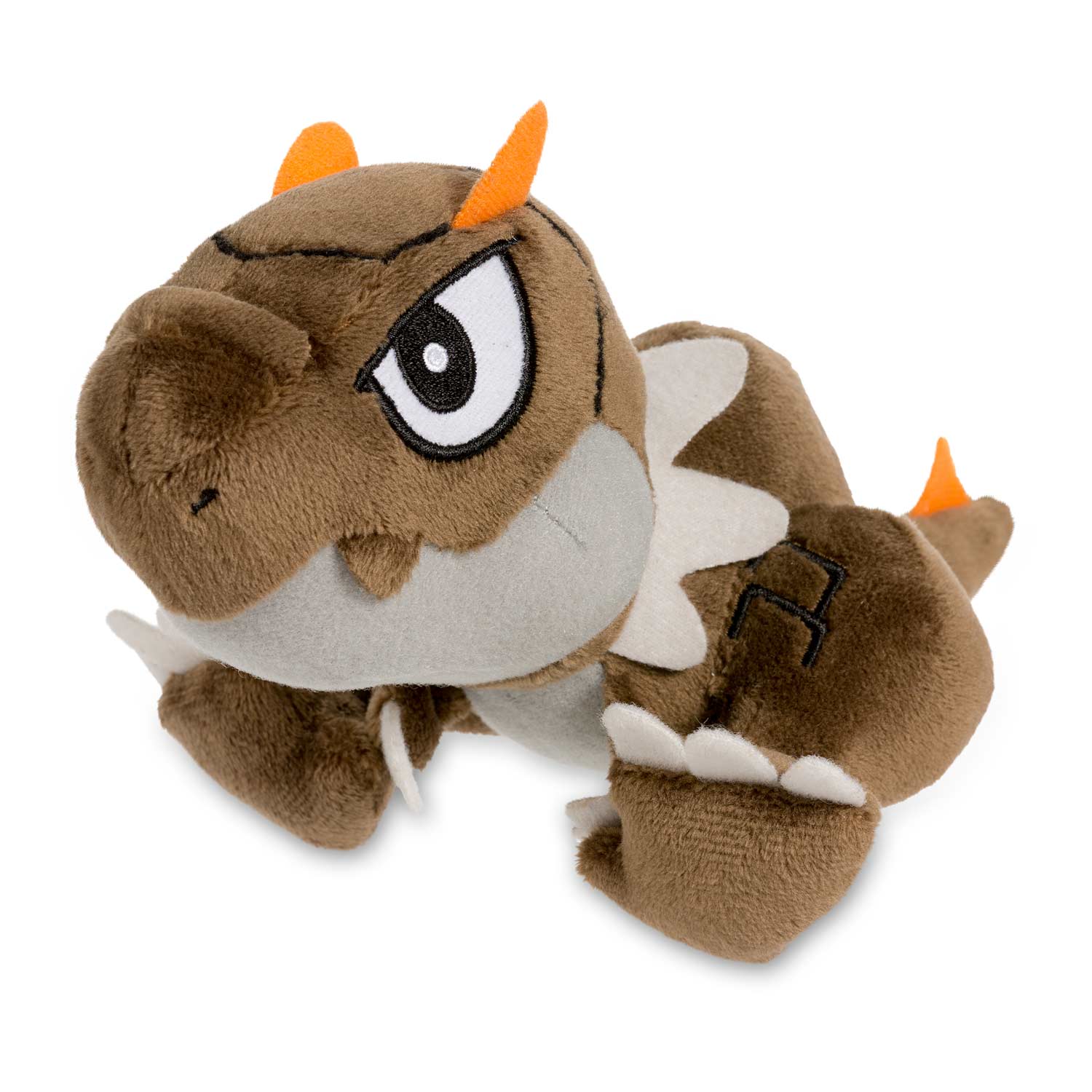 Pokemon XY Netsuke Mascot 17th Movie Ver. Tyrunt Figure Strap