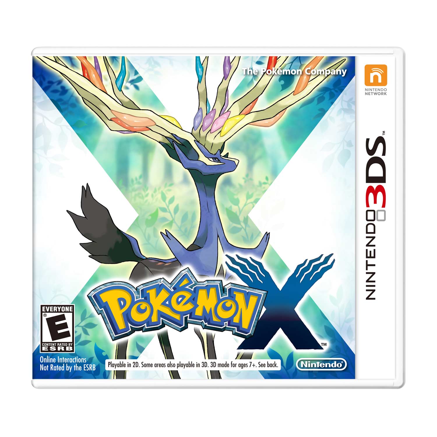 Pokemon X