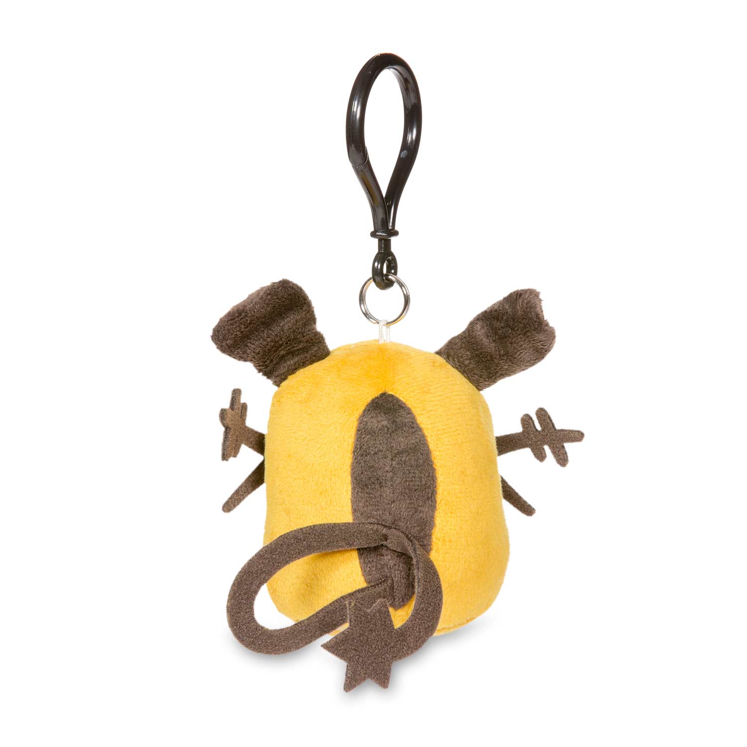 dedenne keychain