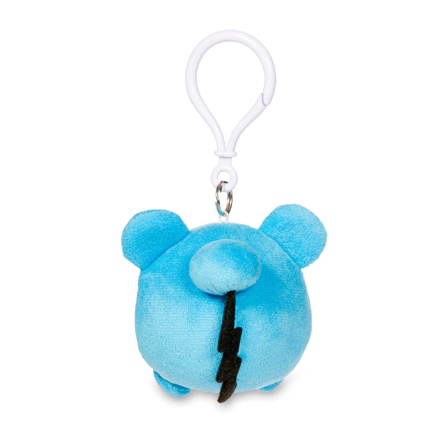 pokemon plush keyring