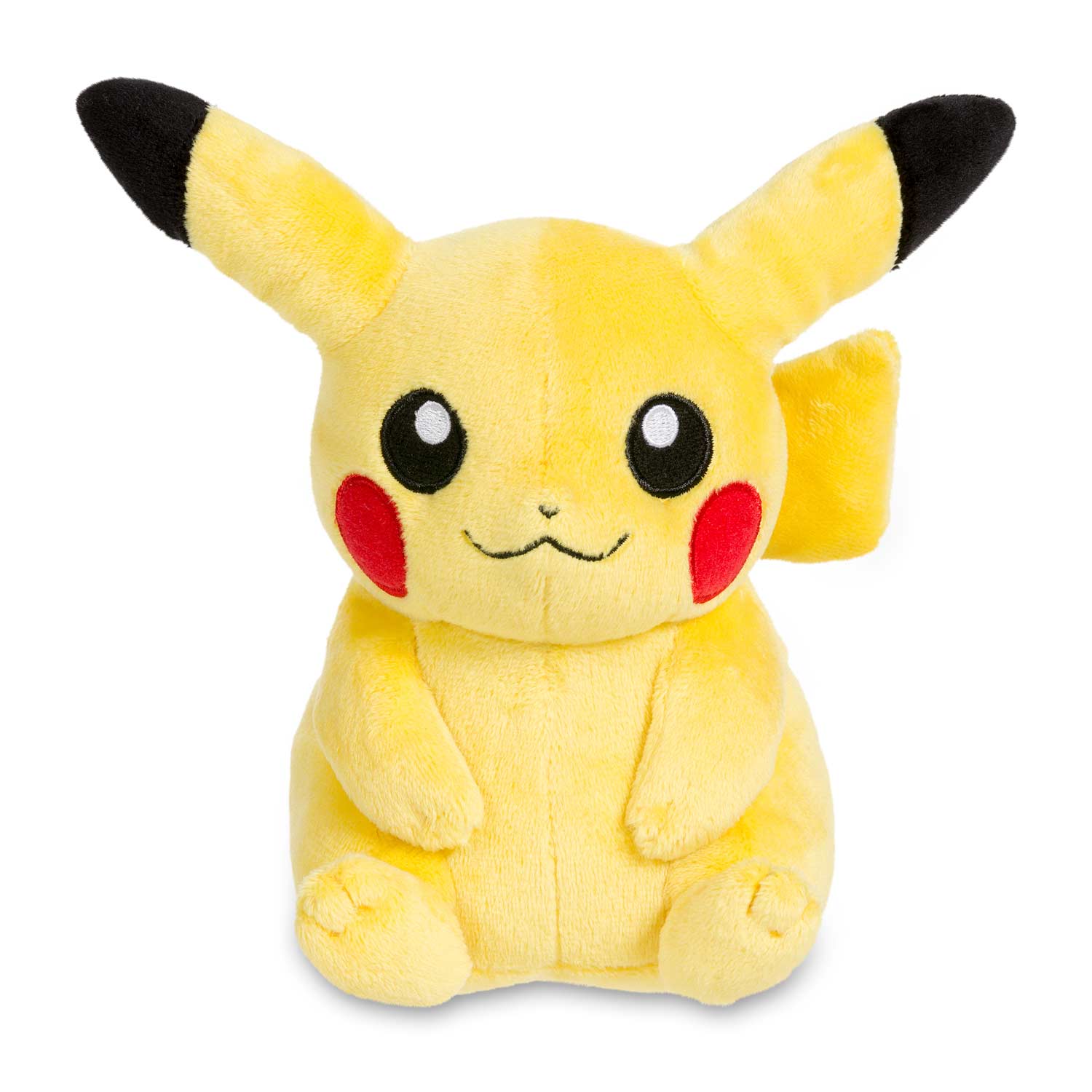 Pikachu Poké Plush Standard Size 5 In