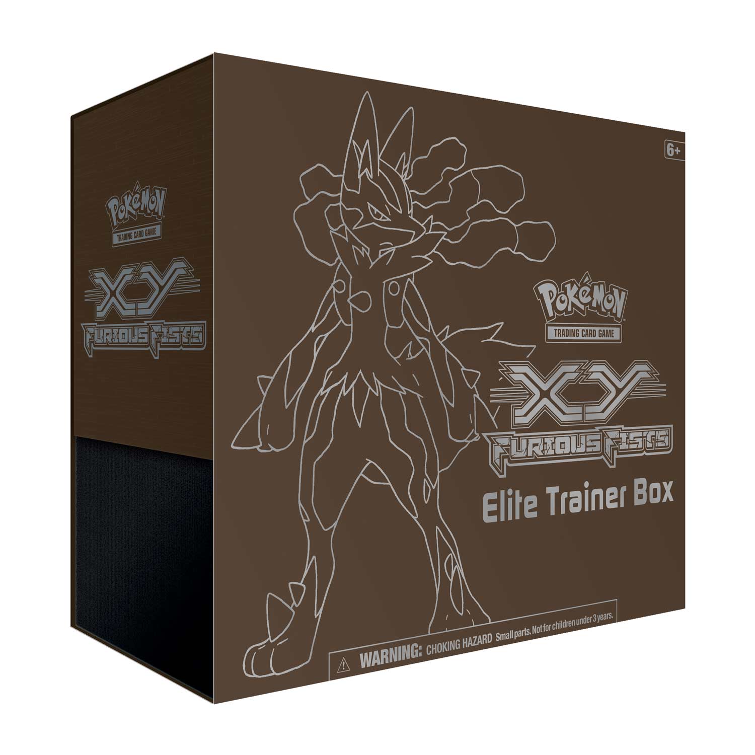 Pokemon Japanese Card Hawlucha Ex 038xy P Mega Lucario