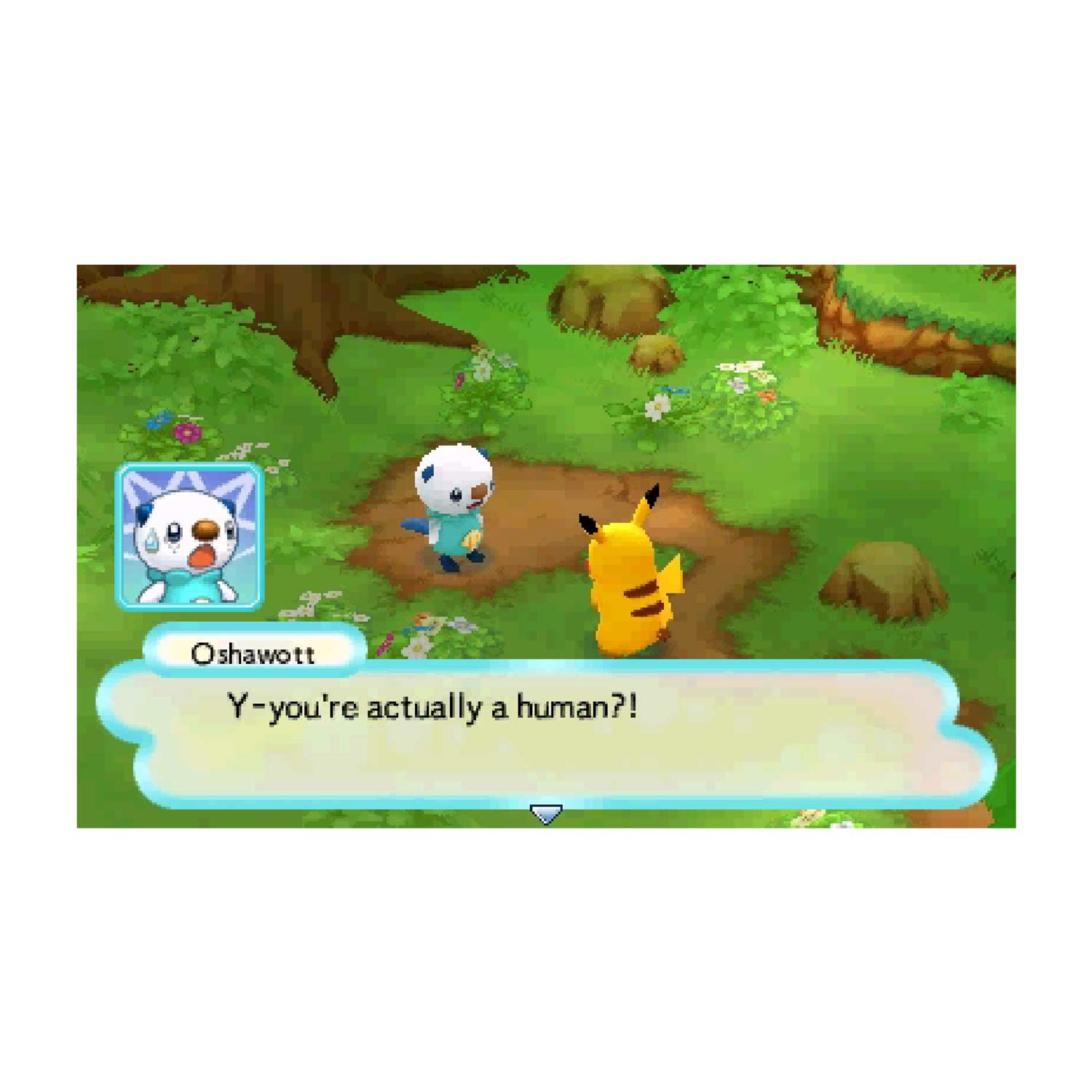 Pokémon Mystery Dungeon Gates To Infinity