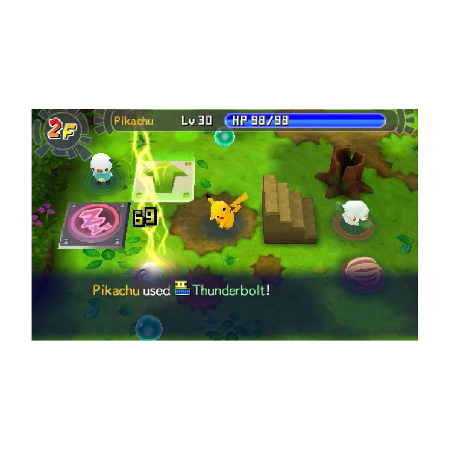 Pokémon Mystery Dungeon Gates To Infinity