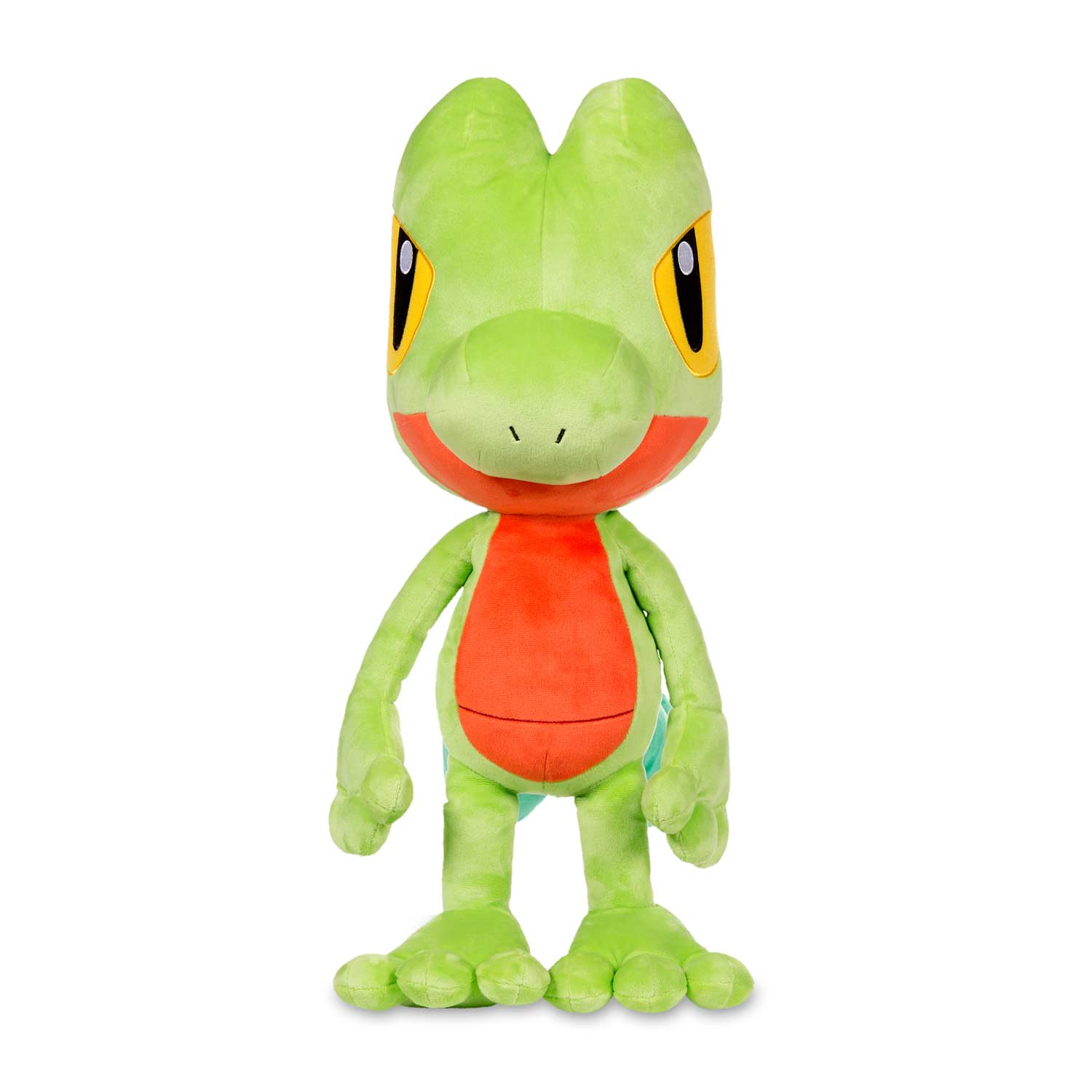 treecko plush