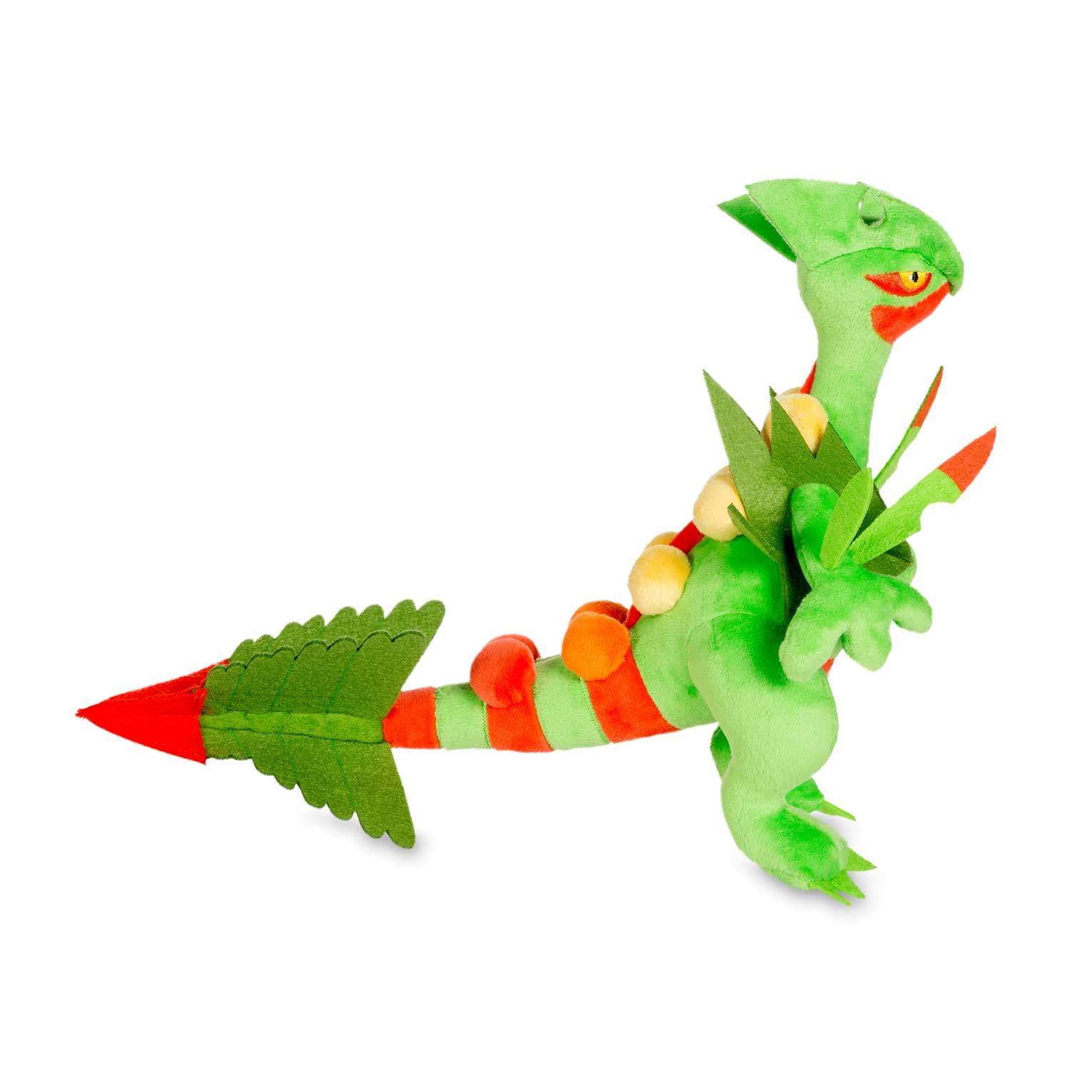 pokemon mega sceptile plush