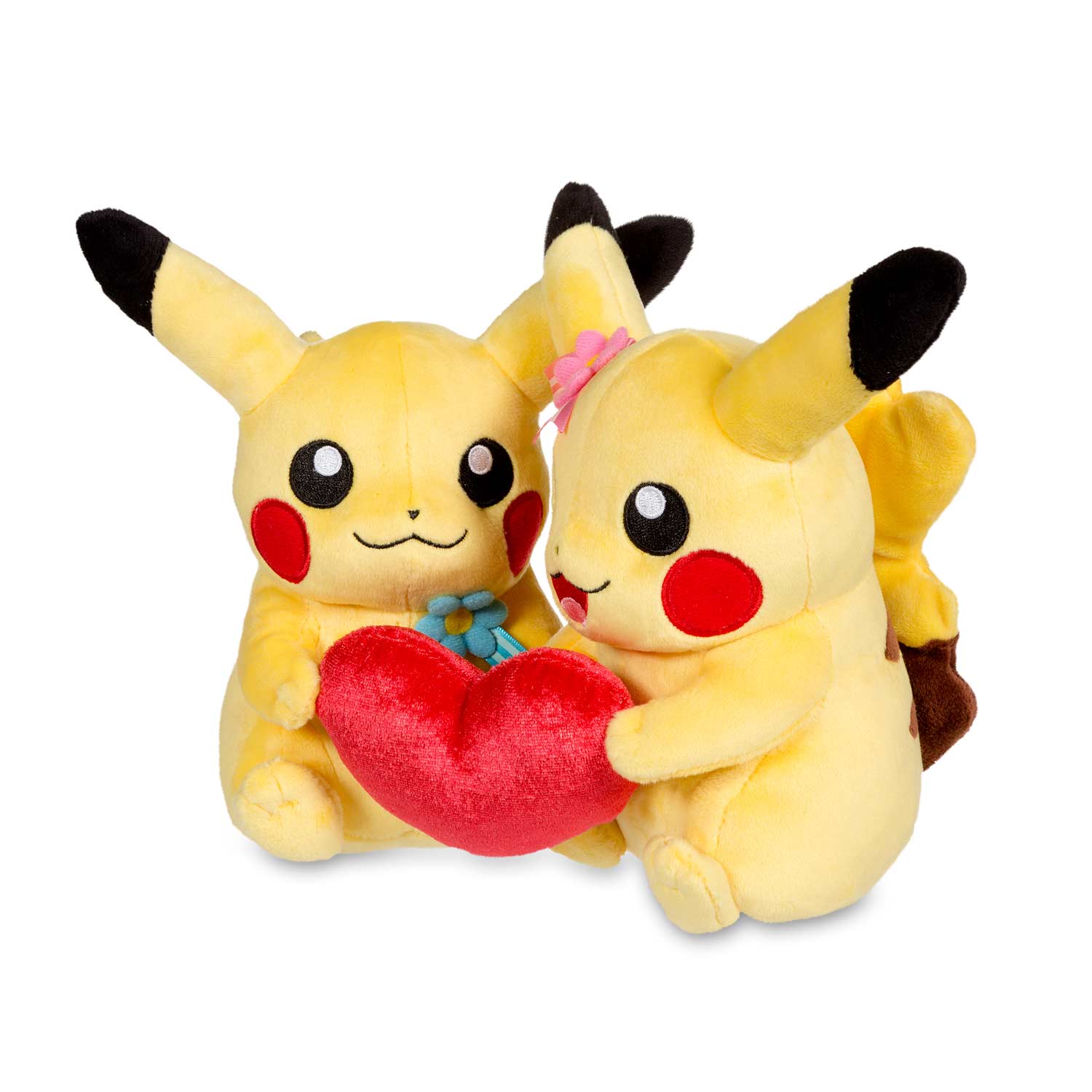 pokemon valentines plush