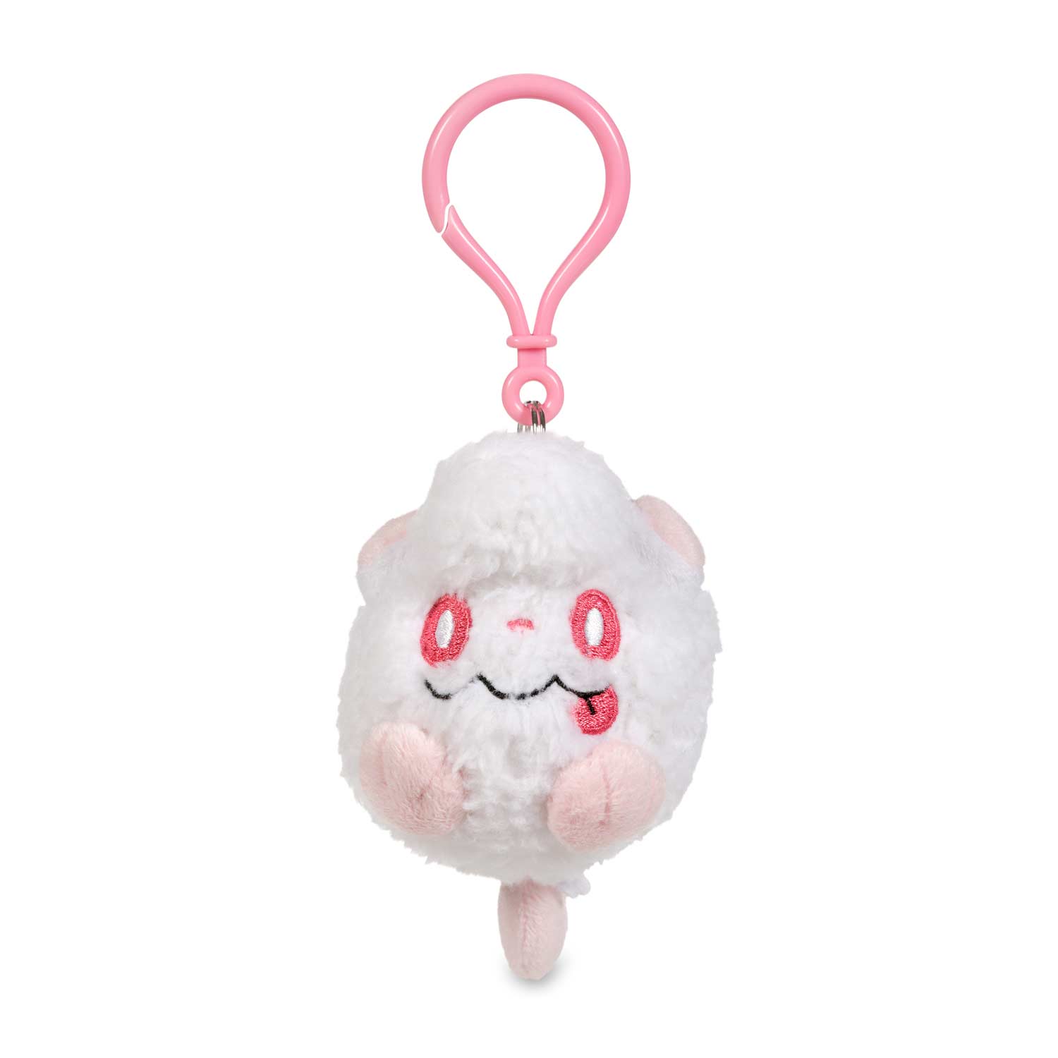 pokemon plush keyring