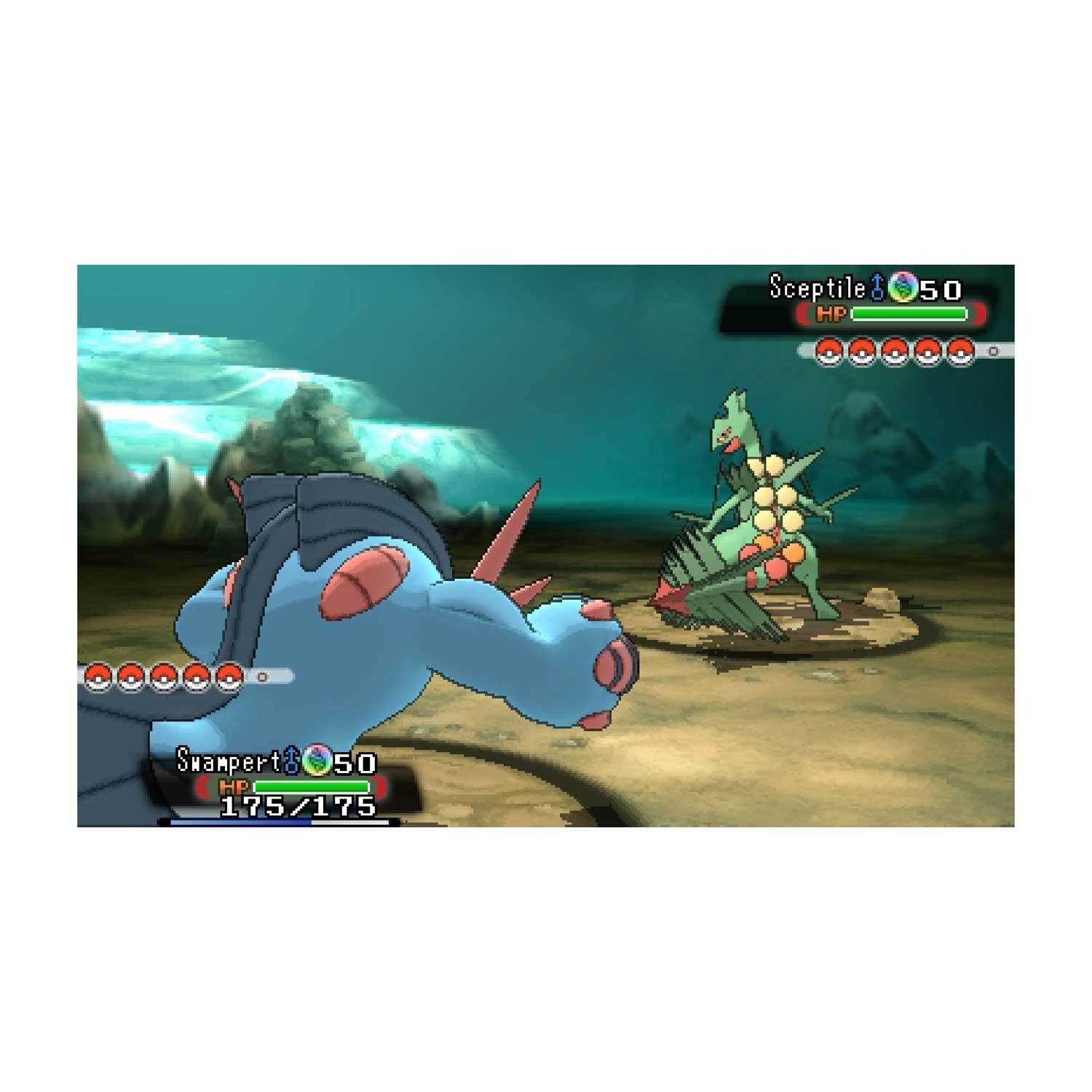 Pokémon Alpha Sapphire