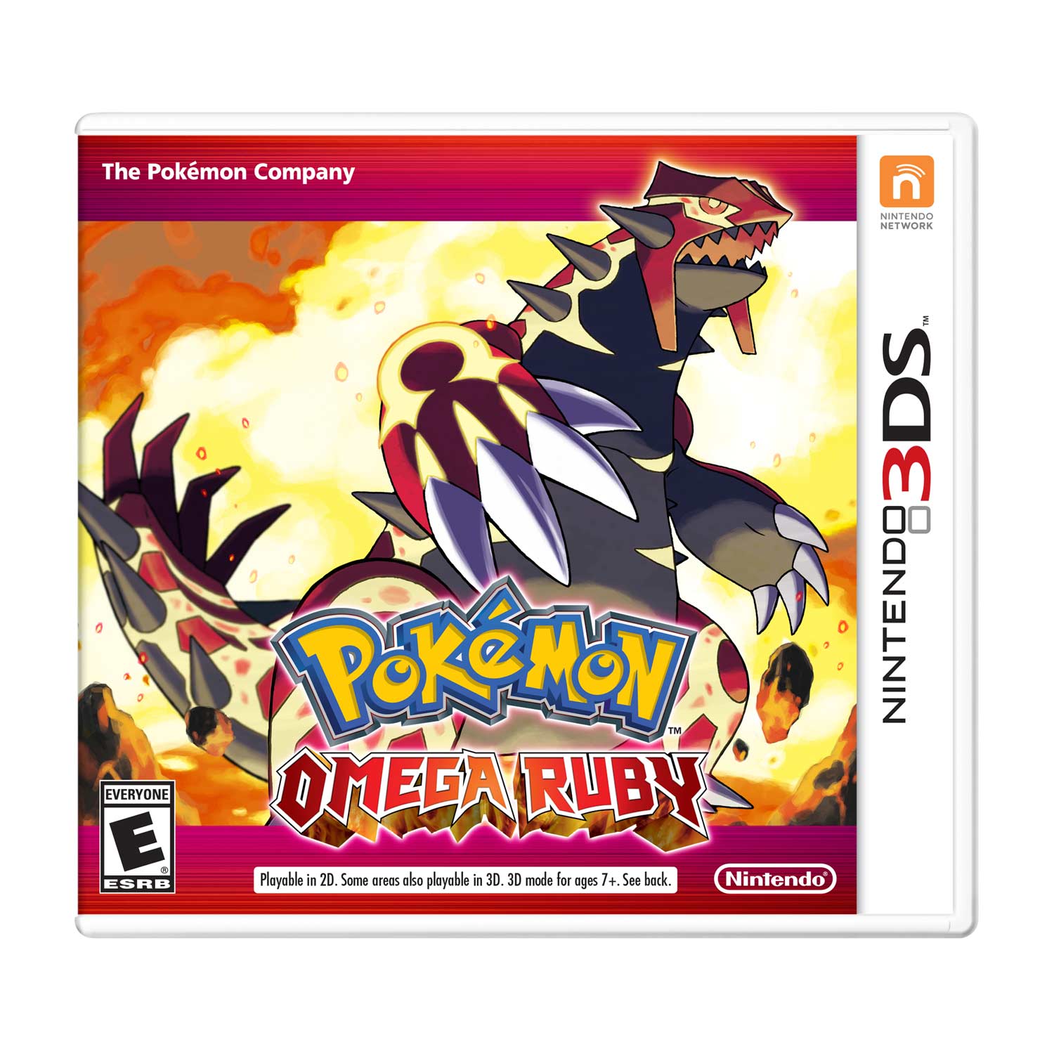 Pokémon Omega Ruby