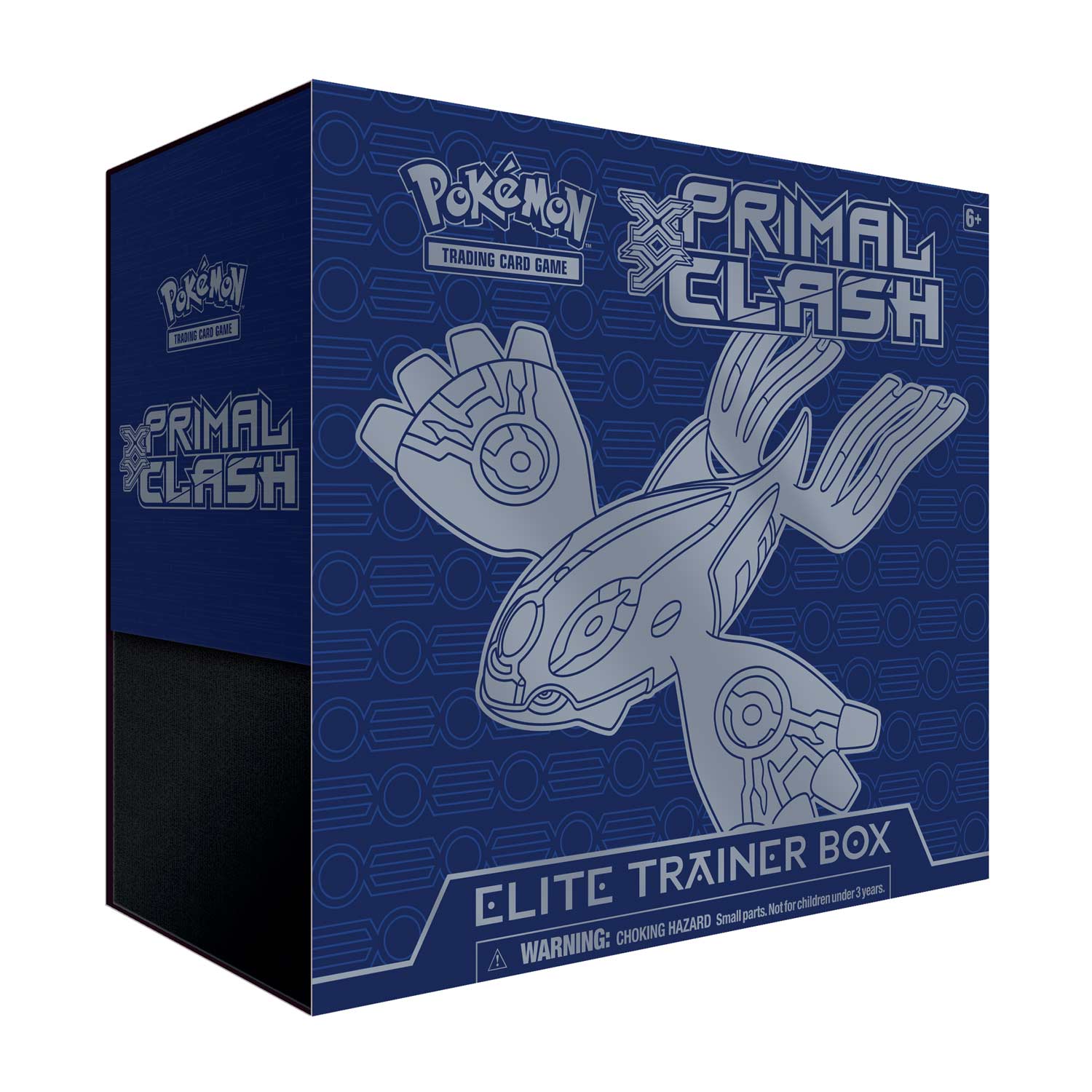 Primal Kyogre | Elite Trainer Box | Primal Clash | Pokémon TCG ...