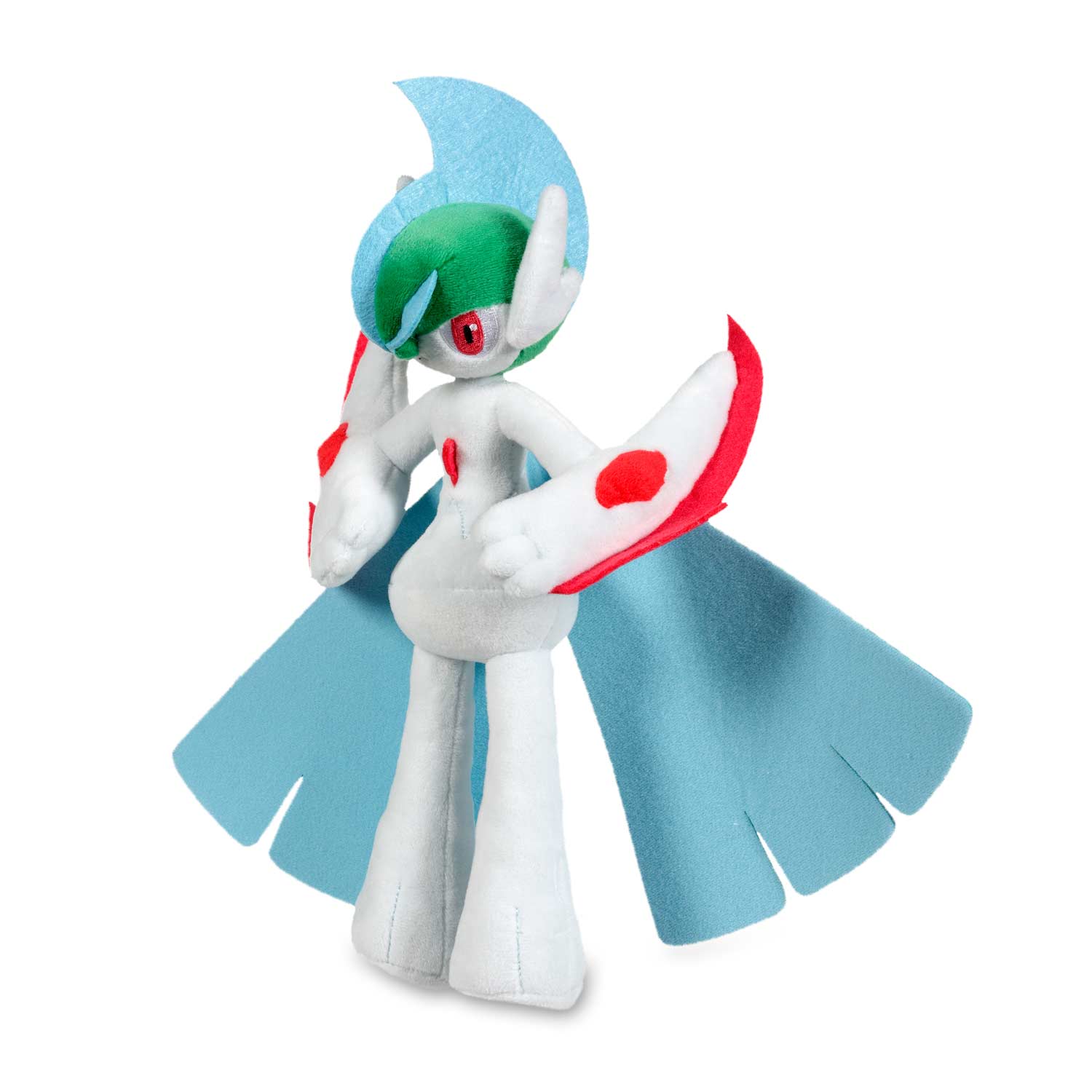 mega gallade poké plush