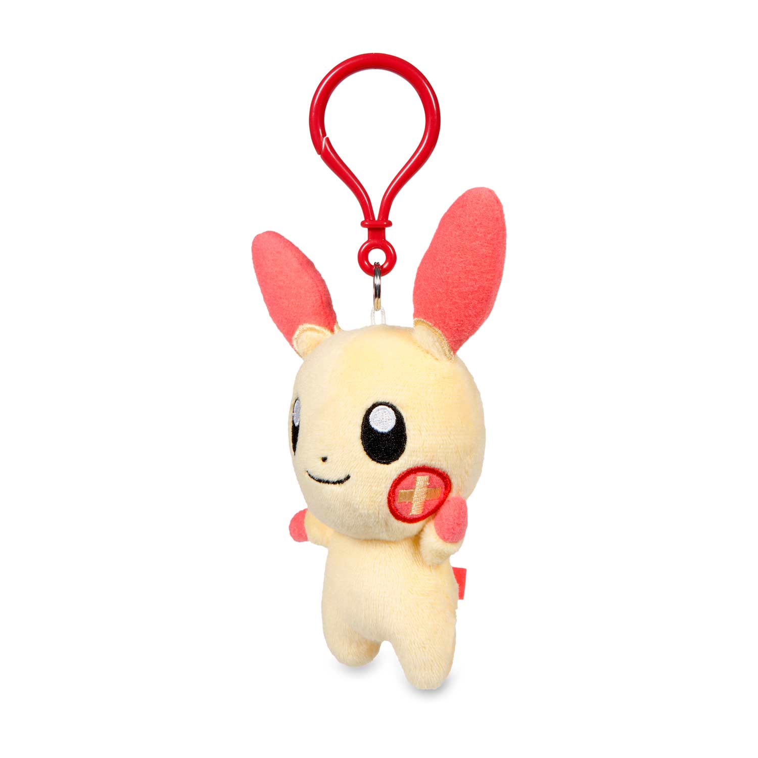 pokemon plush plusle