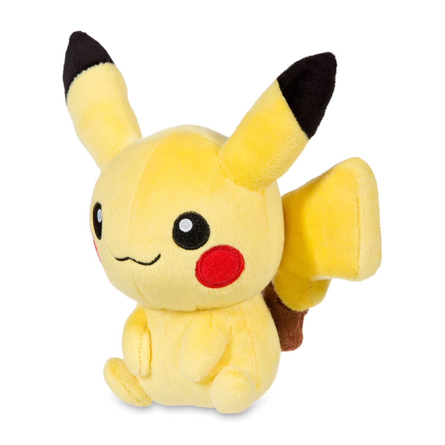 realistic pikachu doll