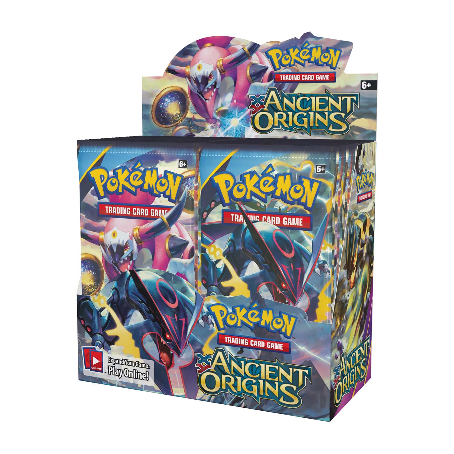Ancient Origins Booster Display XY7 36 Booster Pack Display