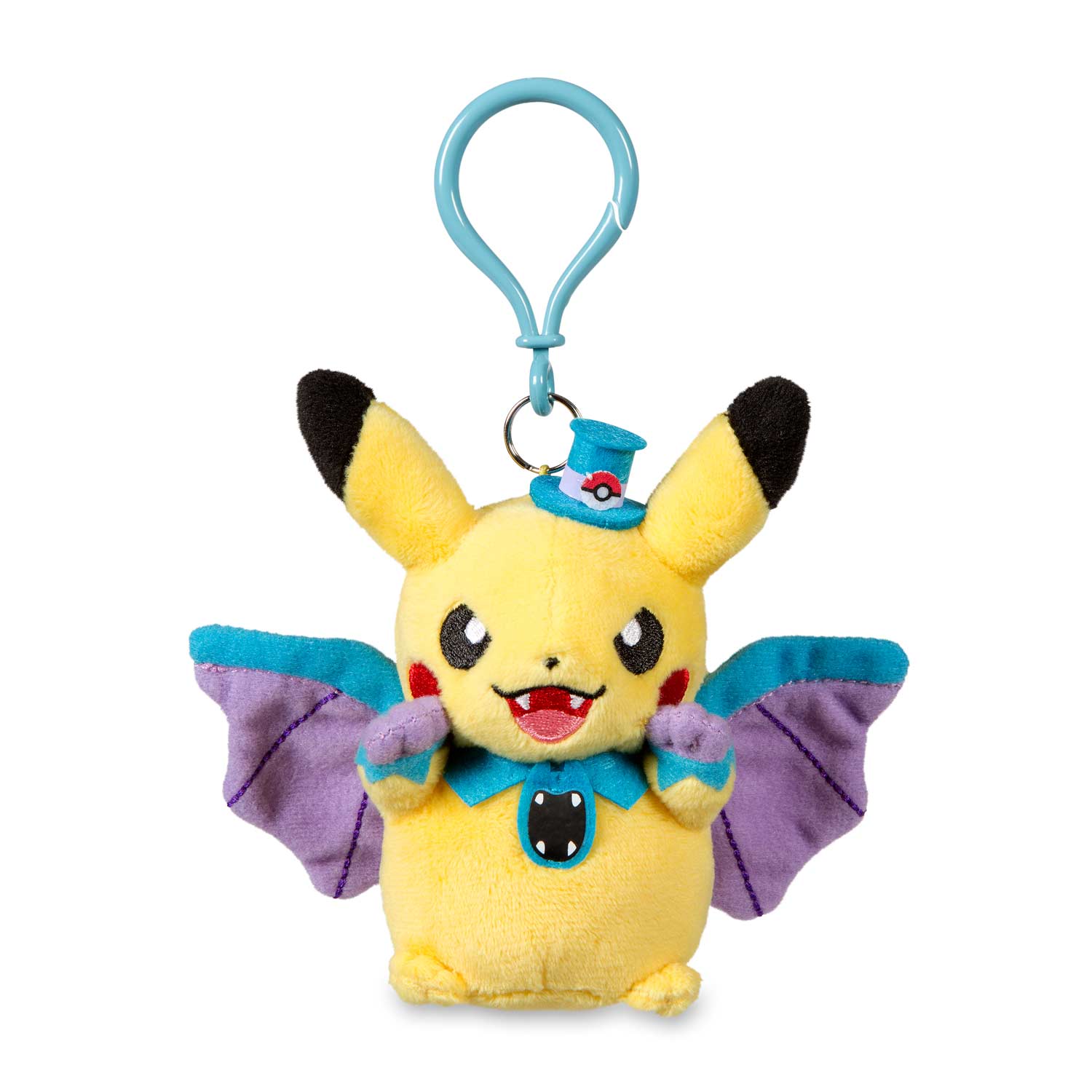 pokemon pikachu costume plush