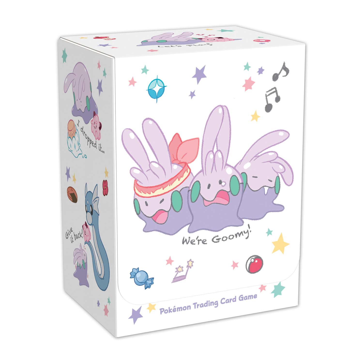 Goomy Deck Box | Pokémon TCG | trading card game
