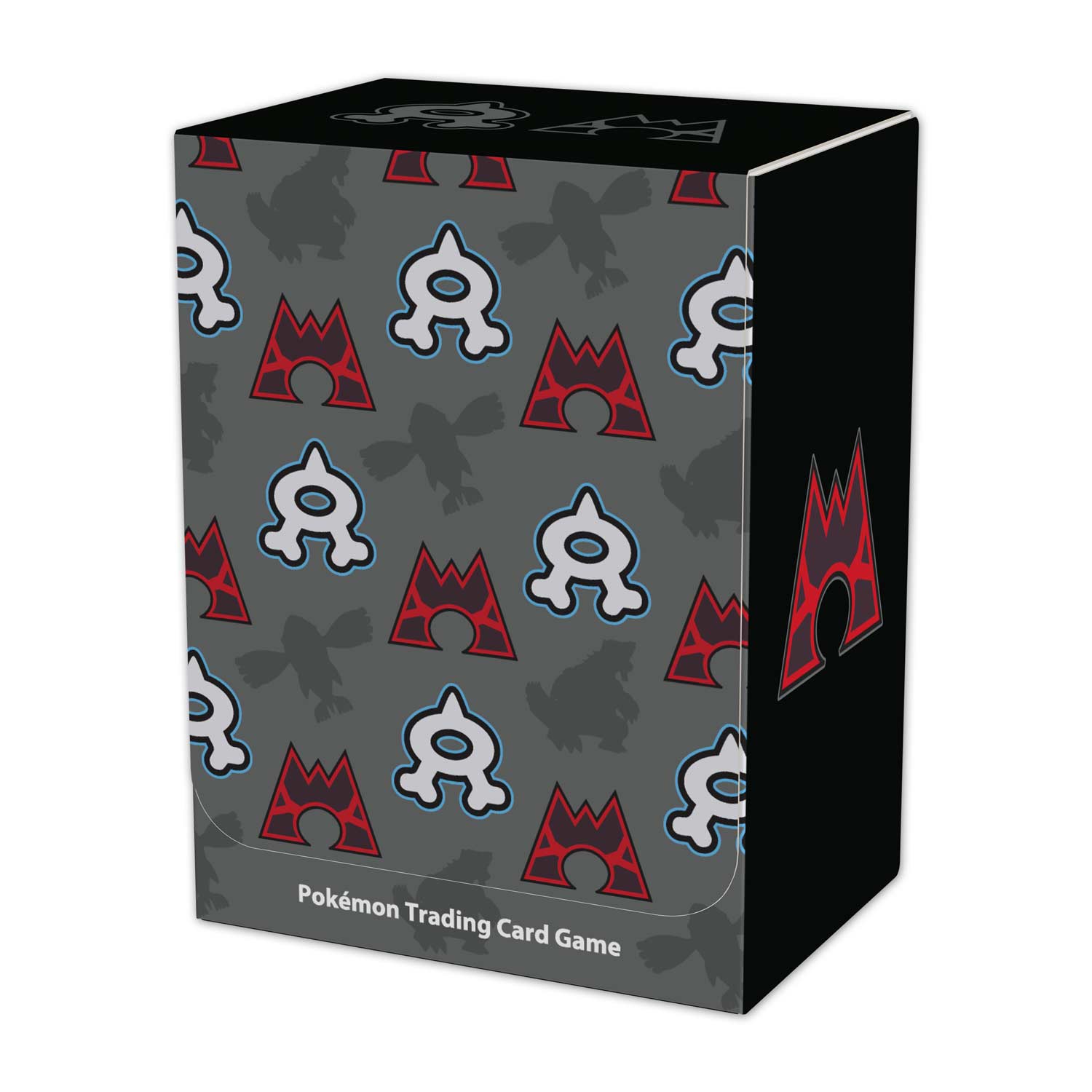 Pokémon Tcg Team Magma And Team Aqua Deck Box