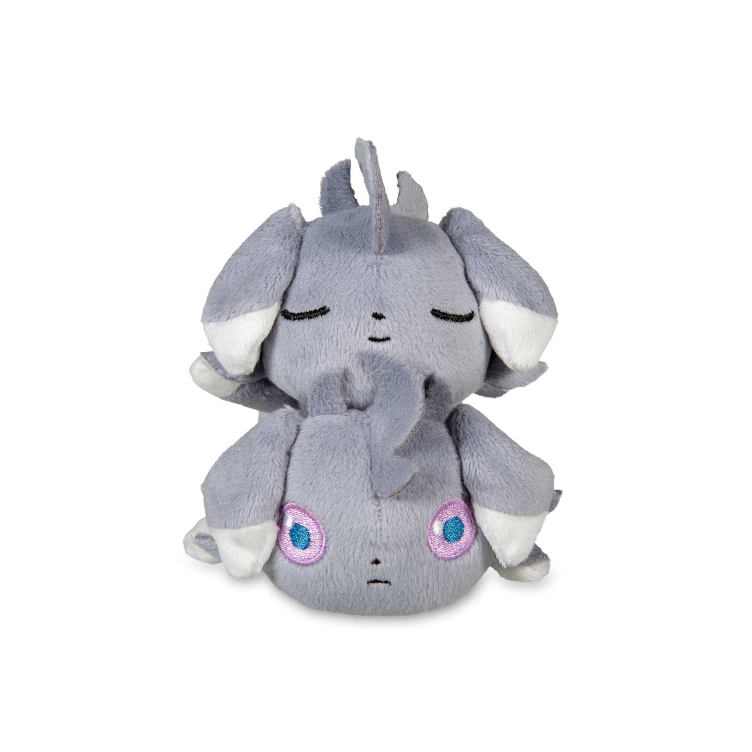 shiny espurr plush