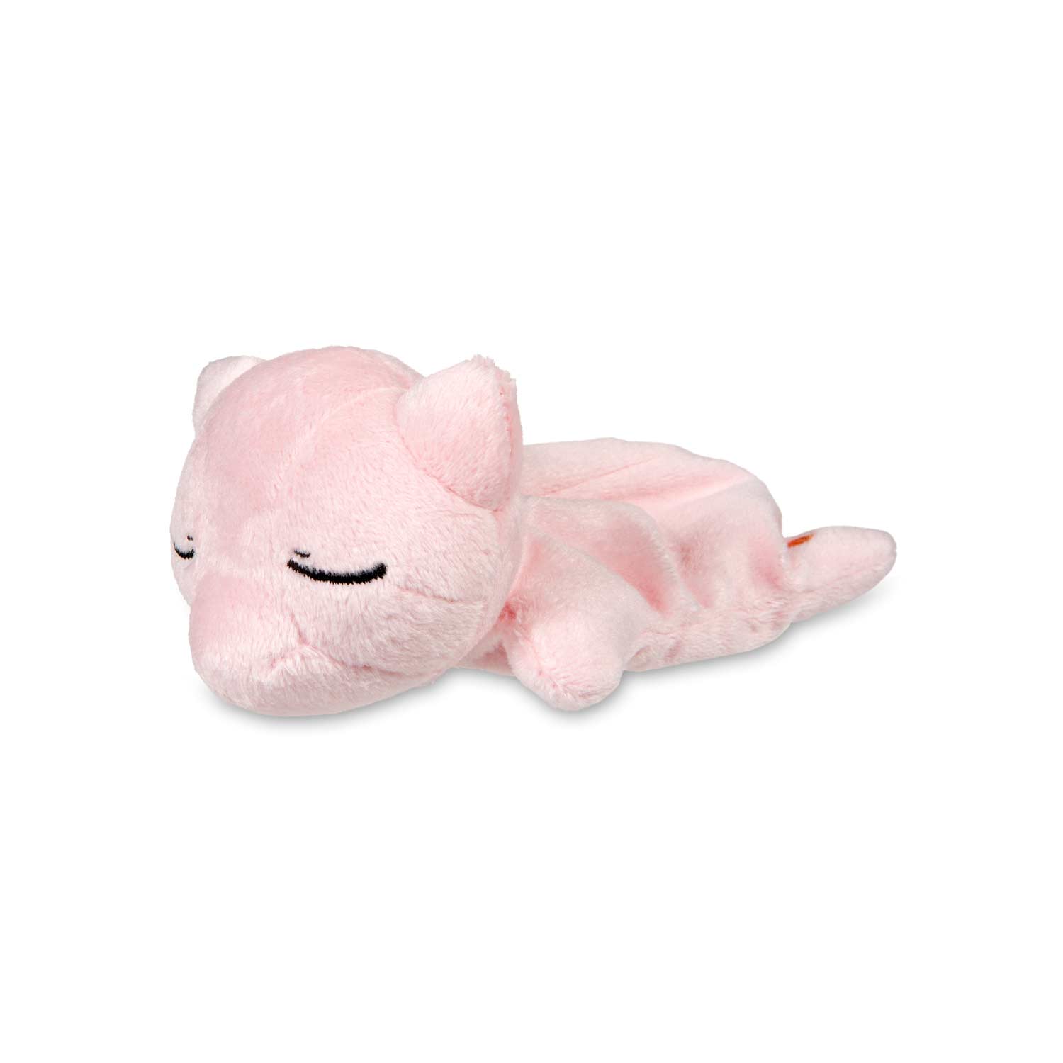 sleeping mew plush