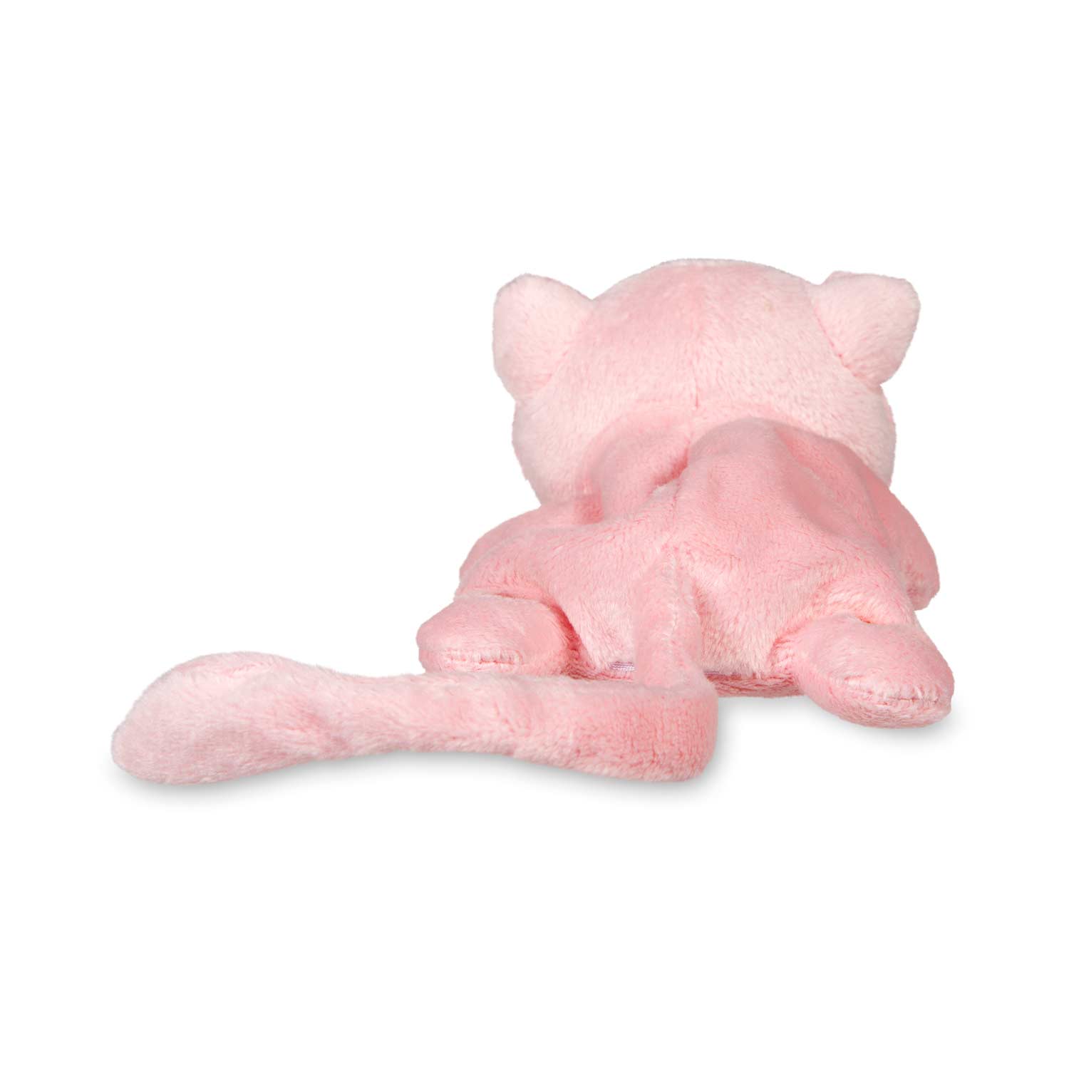 sleeping mew plush