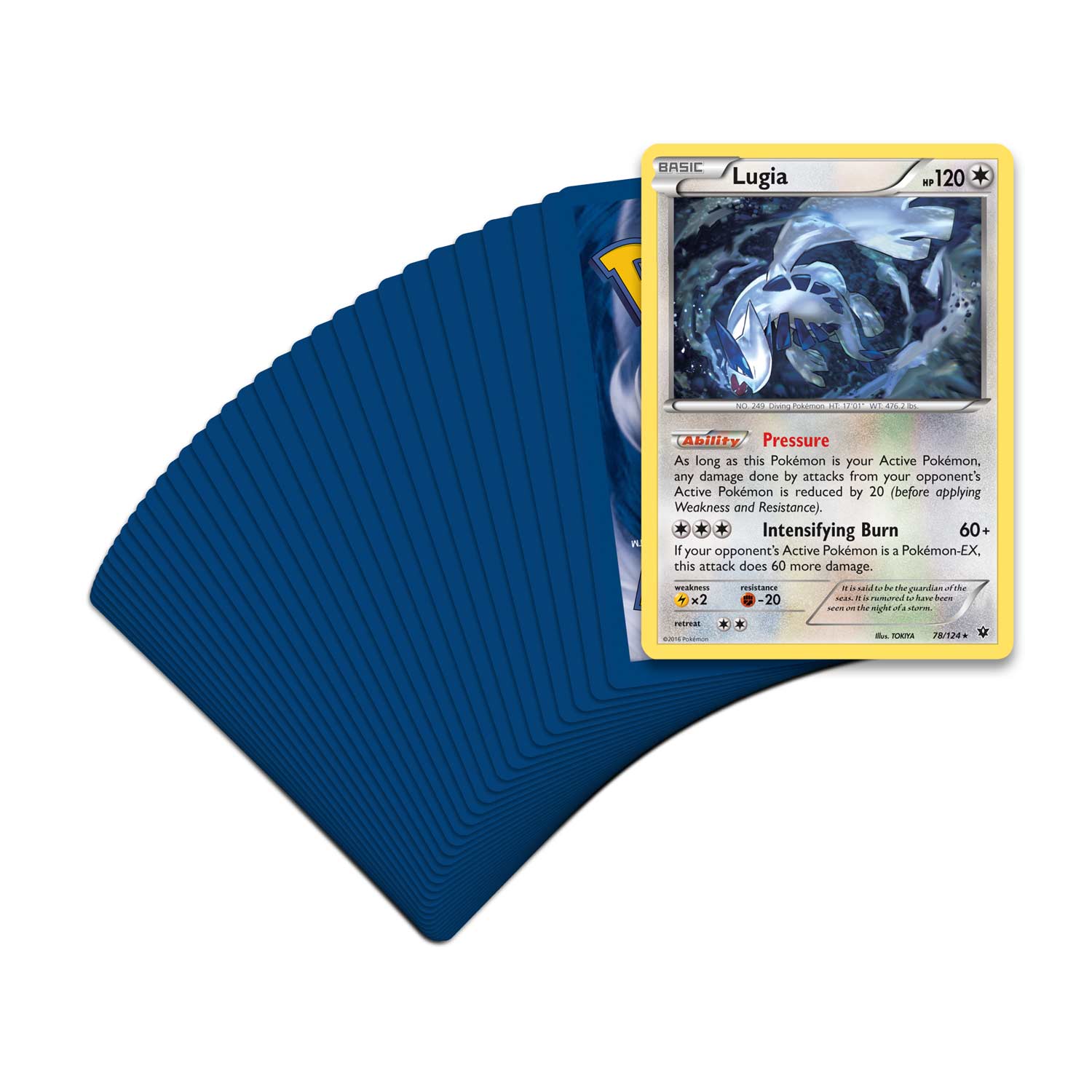 Pokémon Tcg Xy Fates Collide Sky Guardian Theme Deck 60 Cards