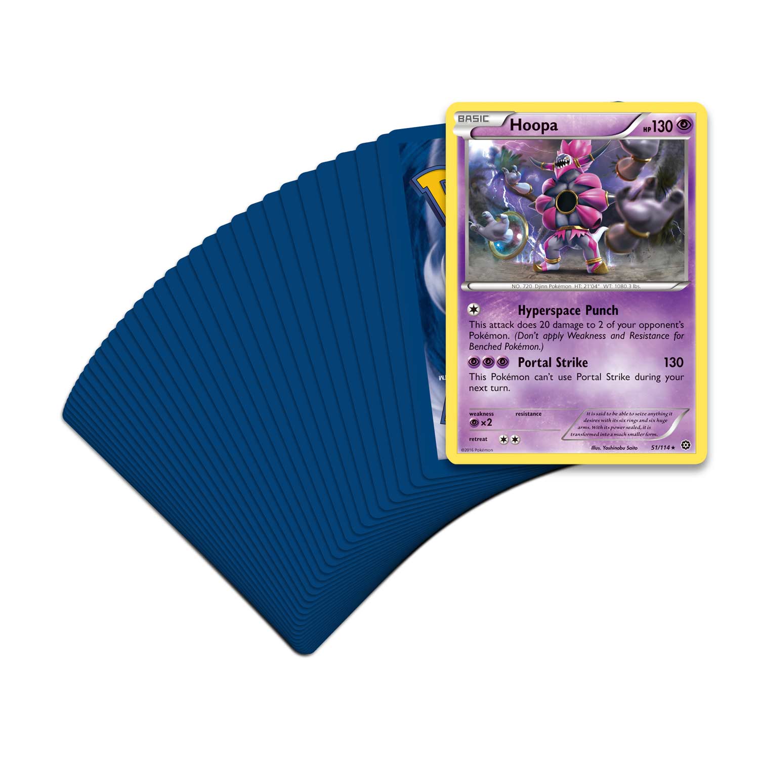 Pokémon Tcg Xy Steam Siege Ring Of Lightning Theme Deck 60 Cards