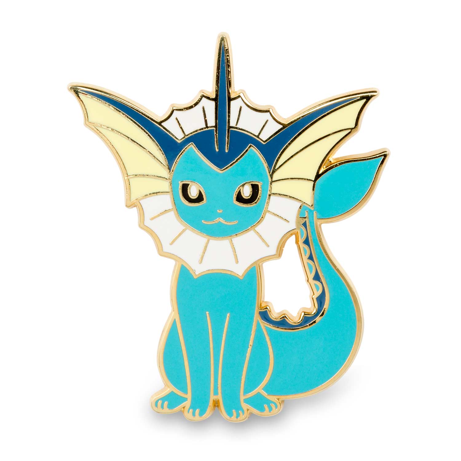 Eevee And Vaporeon Pokémon Pins Evo 2 Pack
