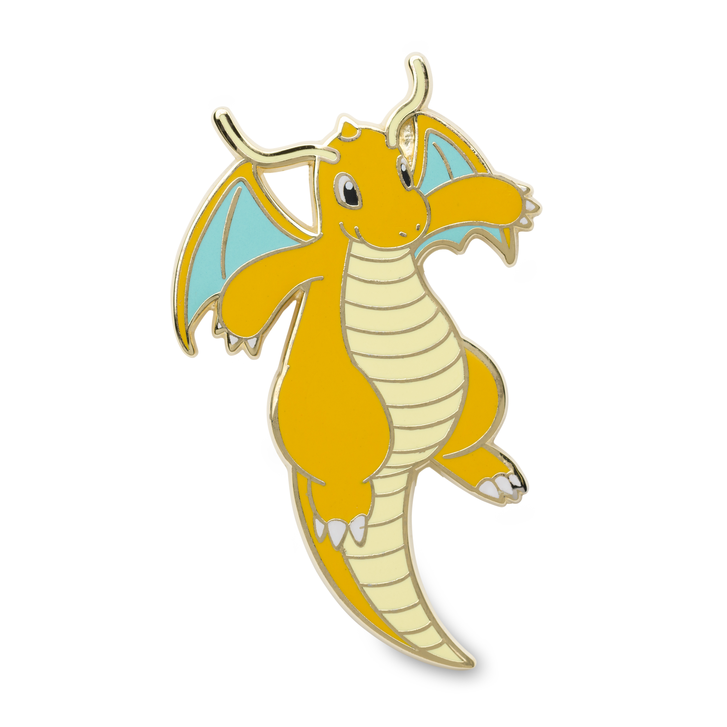 Dratini Dragonair Dragonite Pokemon Pins Evo 3 Pack