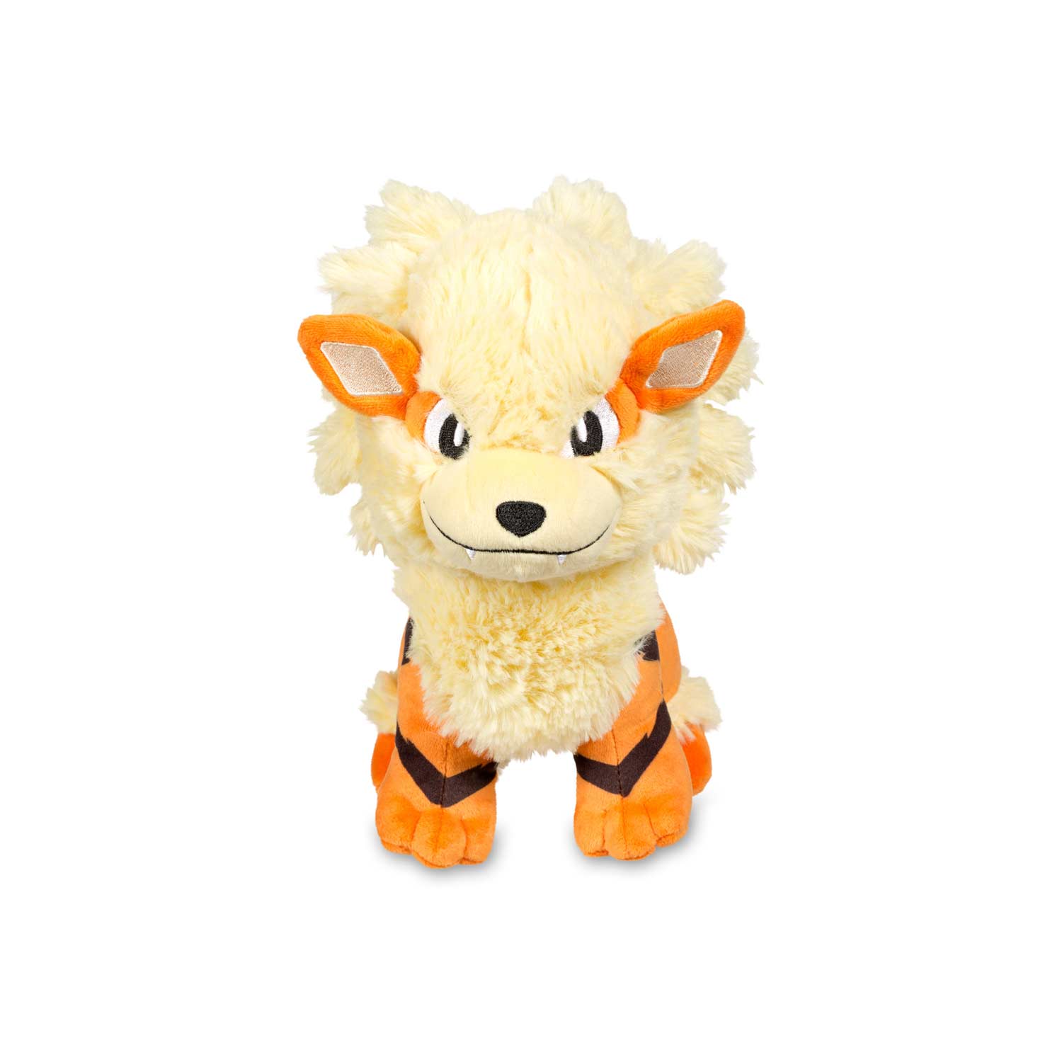 arcanine plush toy