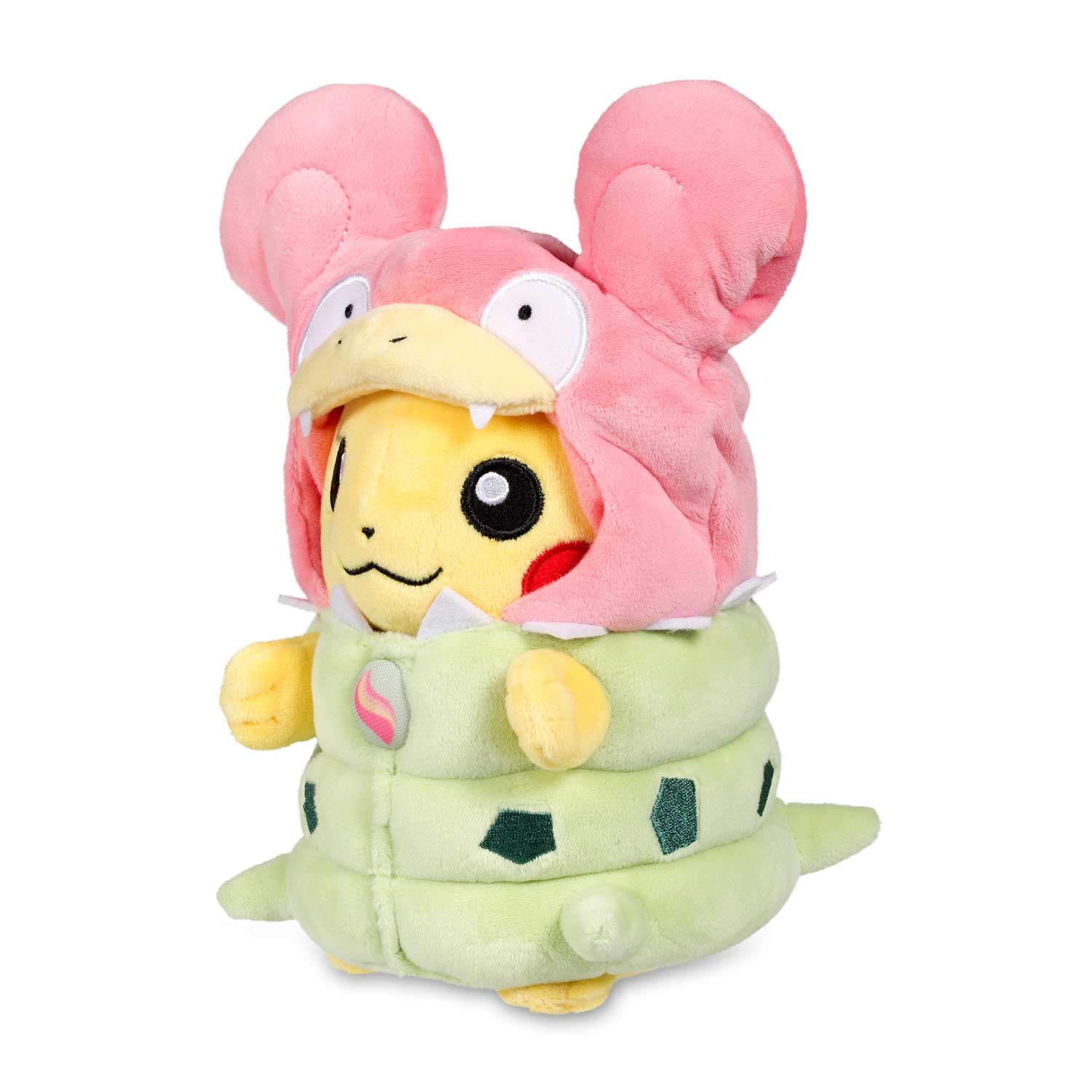 pokemon slowbro plush