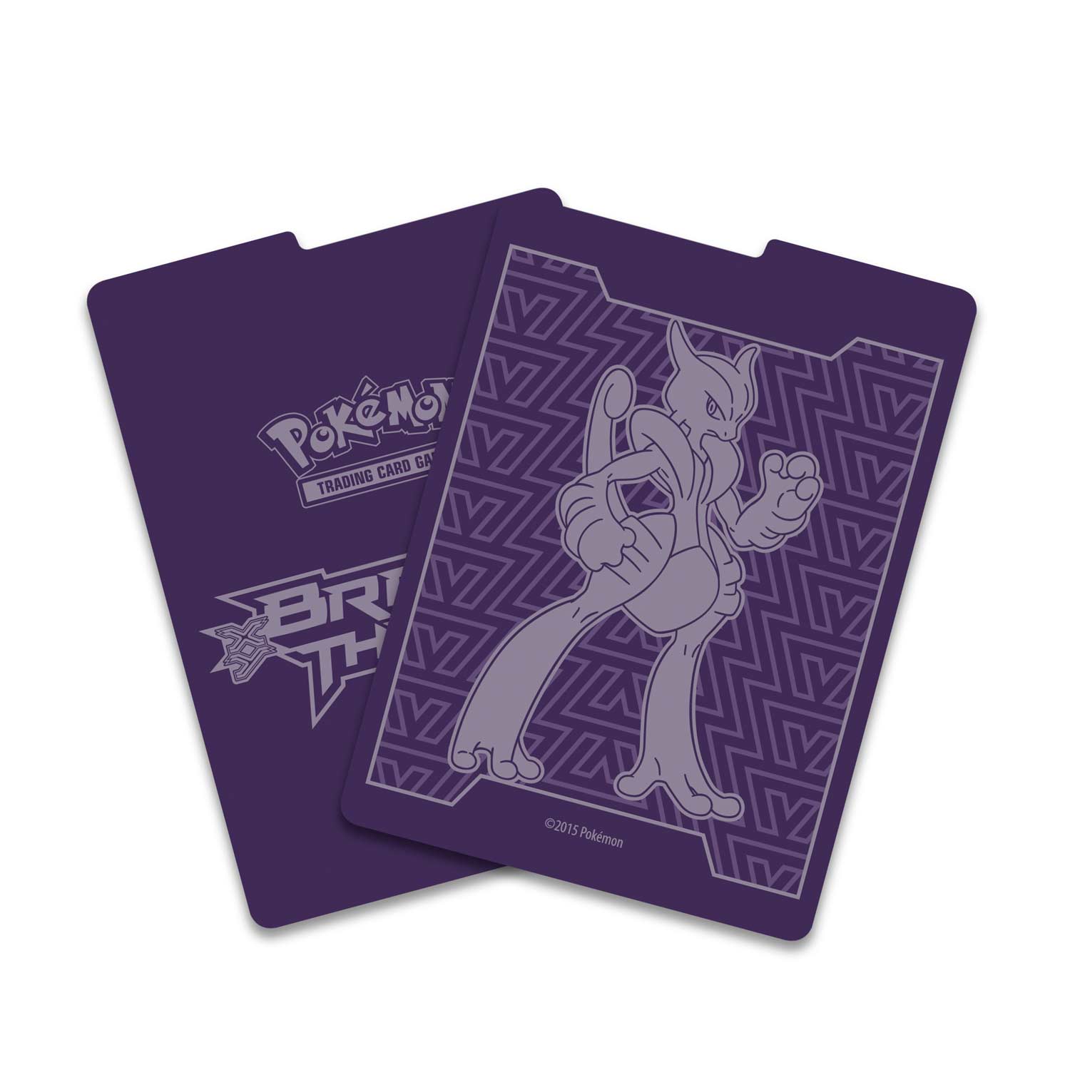 Pokémon Tcg Xy Breakthrough Elite Trainer Box Mewtwo X