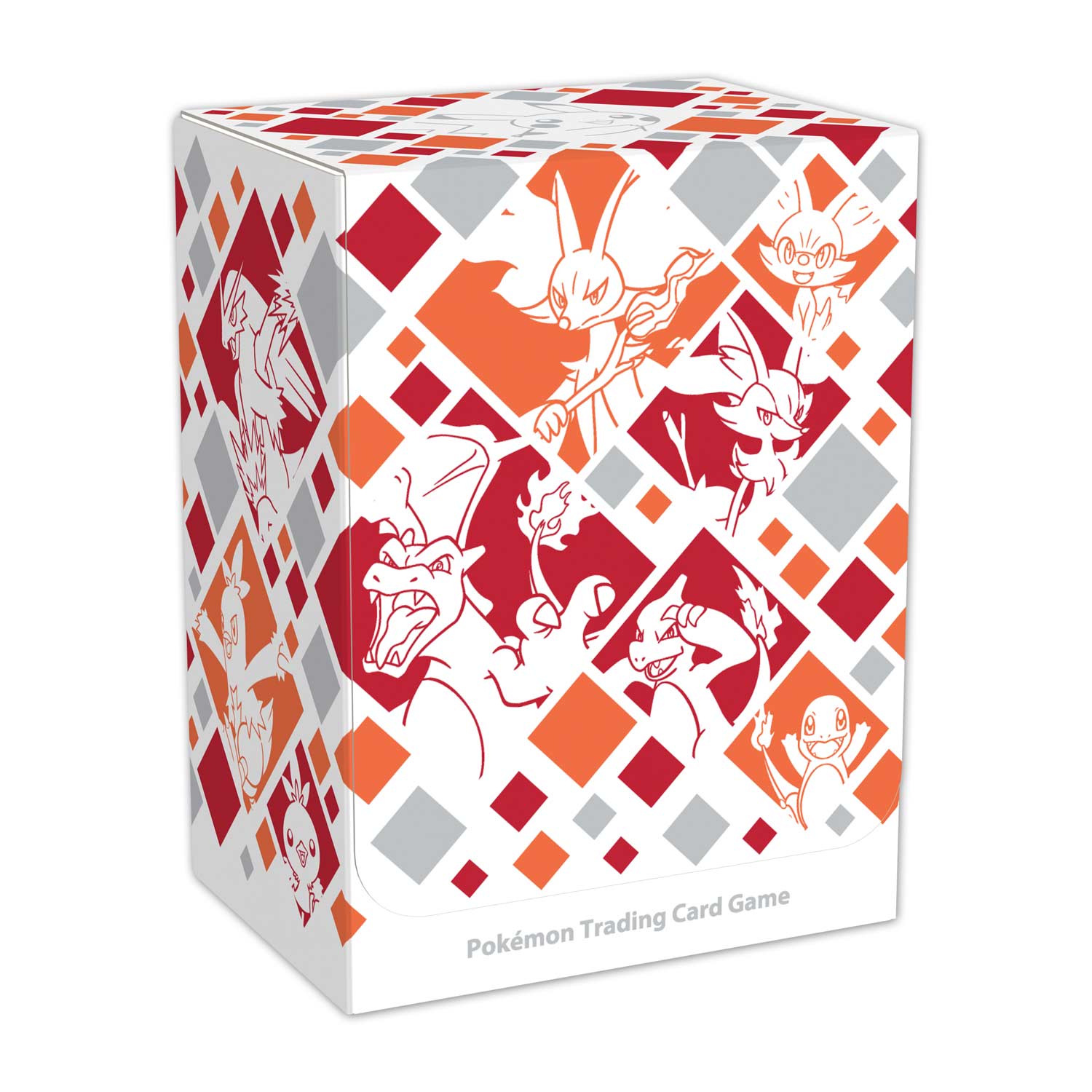 Pokémon Tcg Just My Type Fire Box