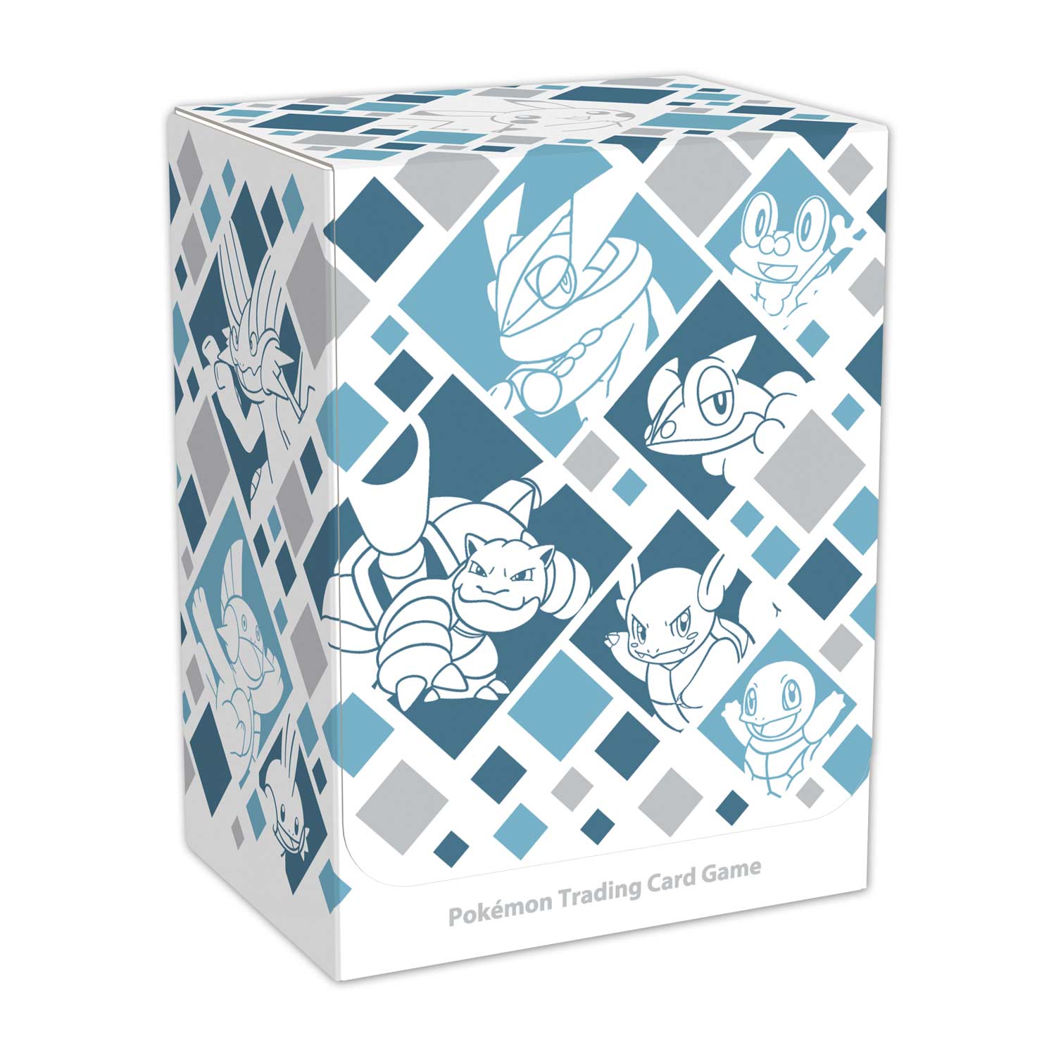 Pokémon Tcg Just My Type Water Deck Box