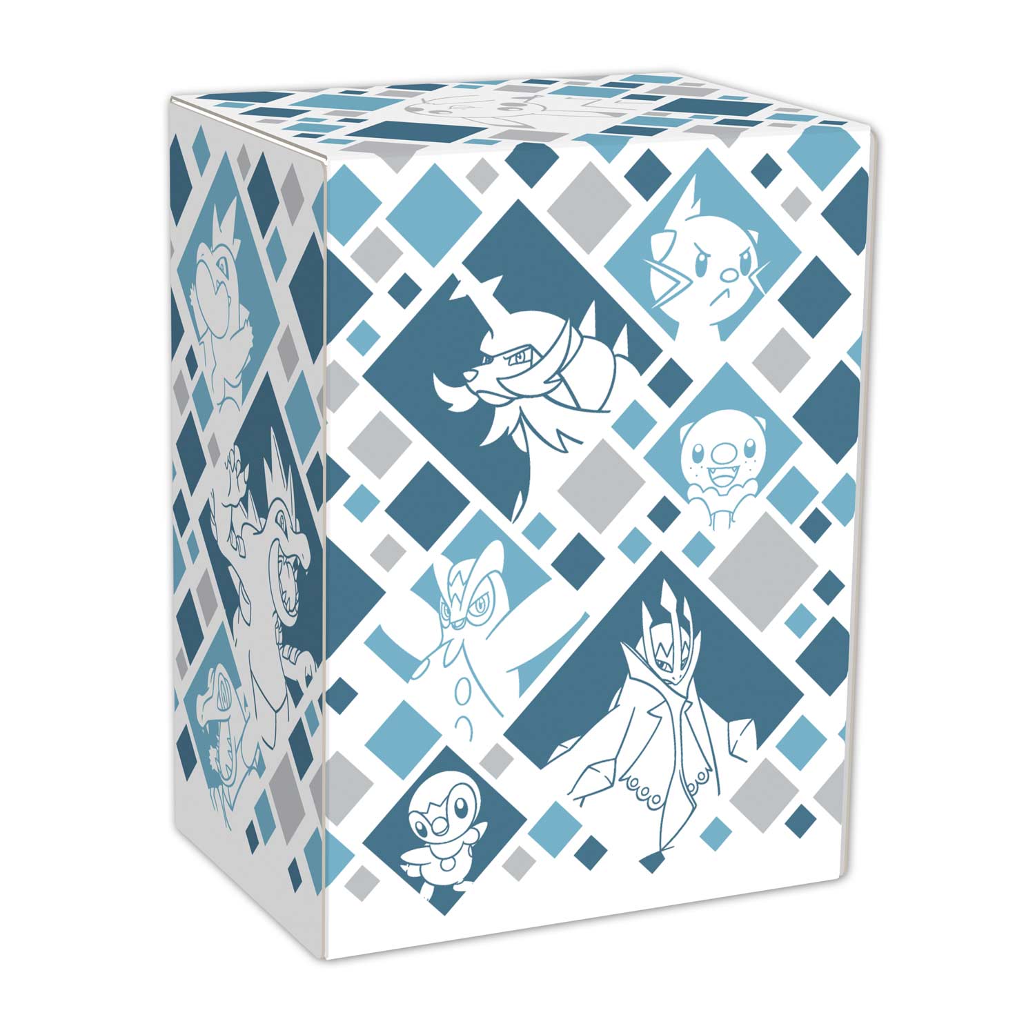 Pokémon Tcg Just My Type Water Deck Box Image For Pokémon Tcg Just My Type Water Deck Box From Pokemon Center