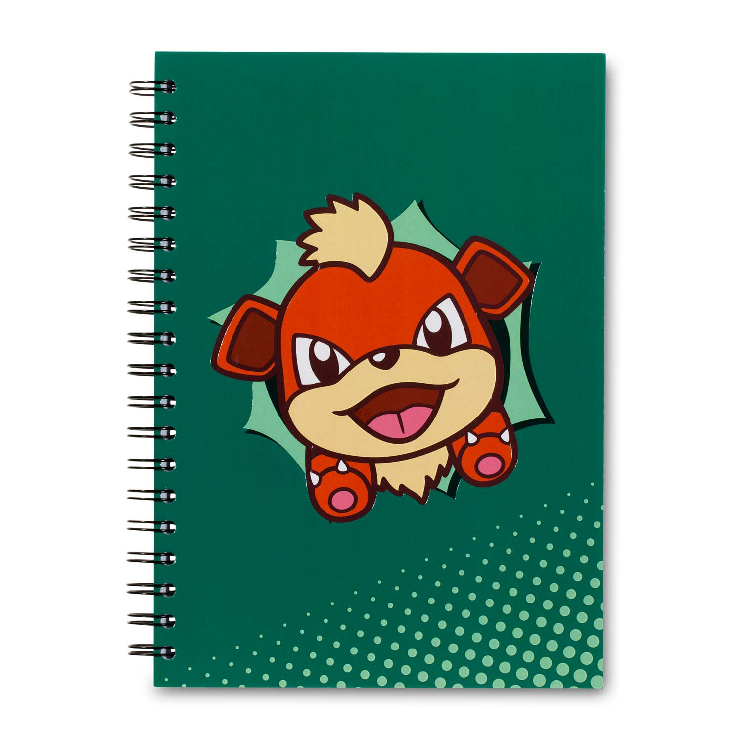 growlithe pop