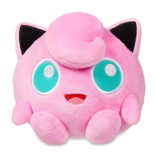 Jigglypuff Plushie