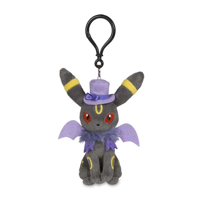 halloween umbreon plush