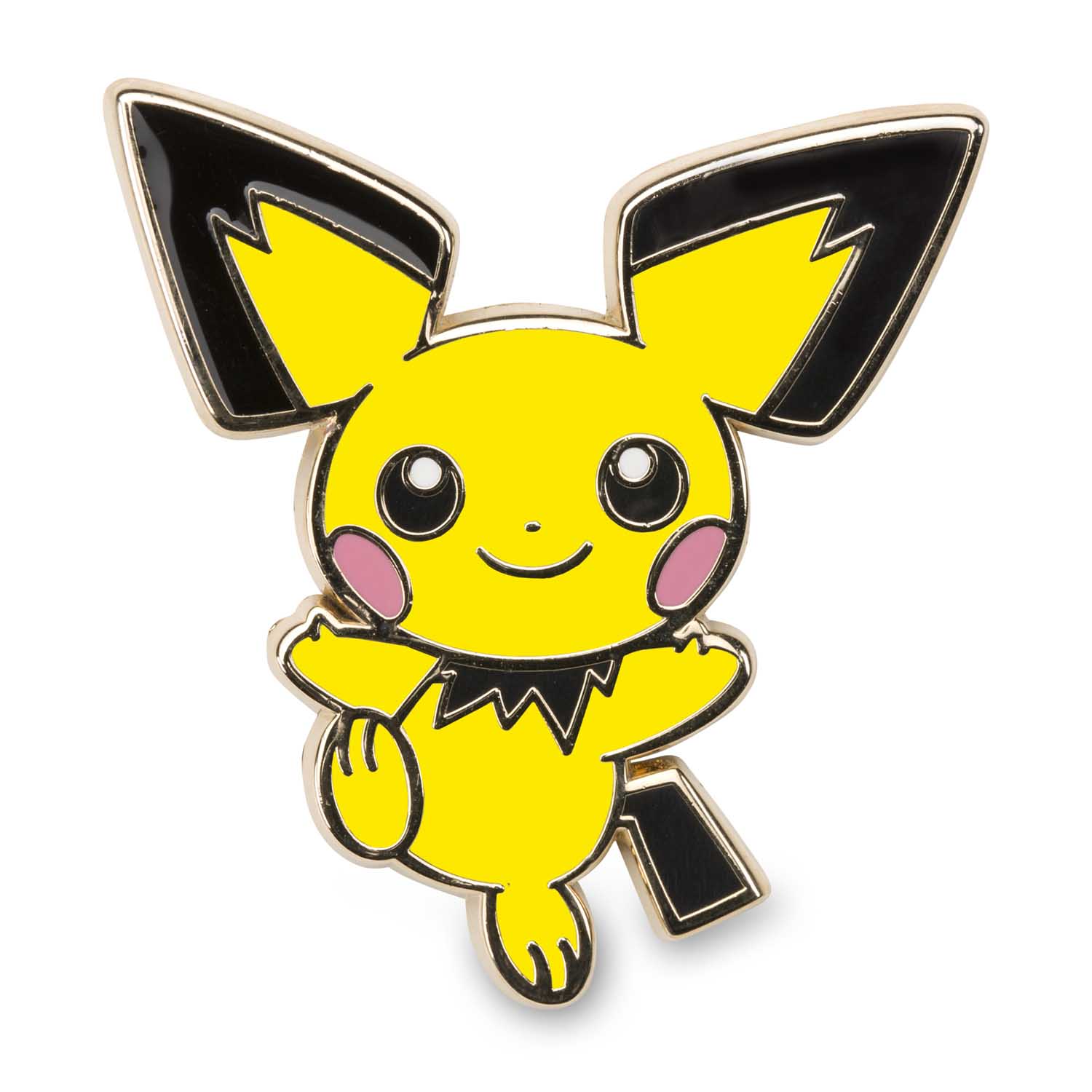 Pichu and Togepi | Pokémon Pins | Cute | Pokémon Center ...