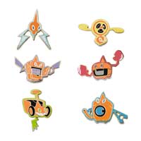 pokemon rotom dex plush
