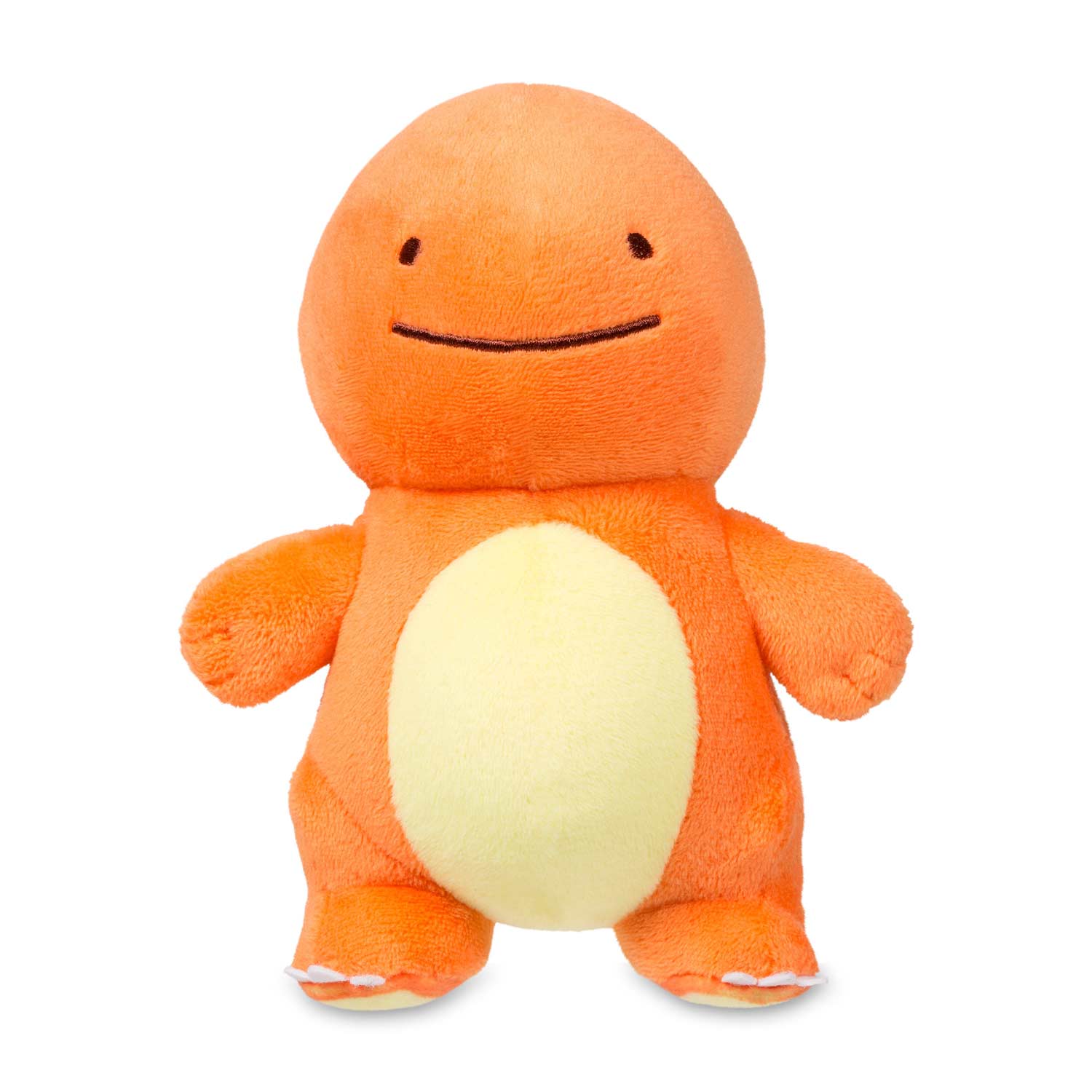charmander reindeer plush