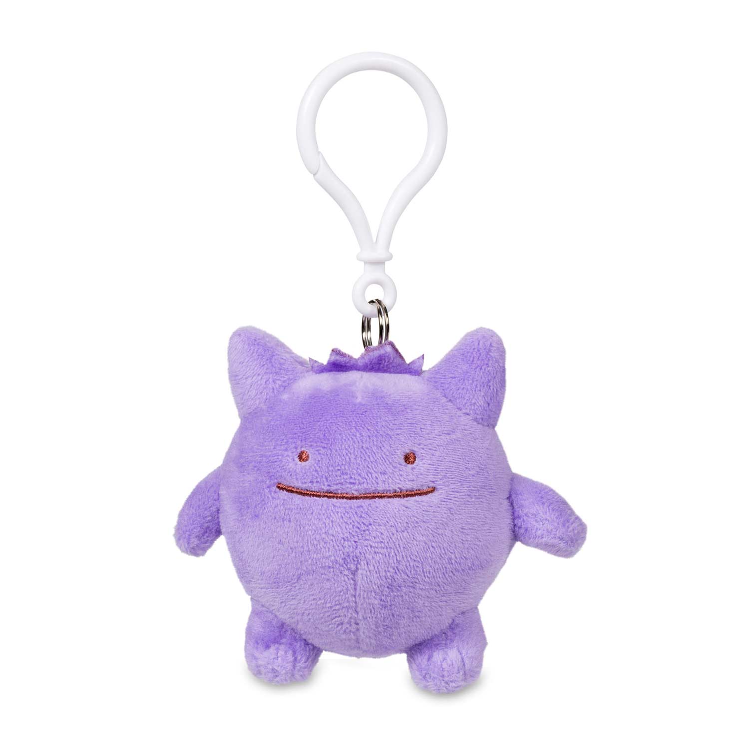 ditto gengar plush