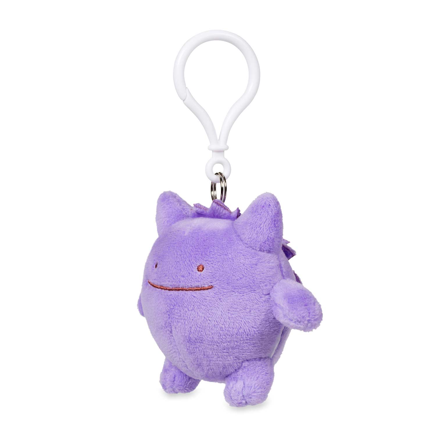 ditto gengar plush