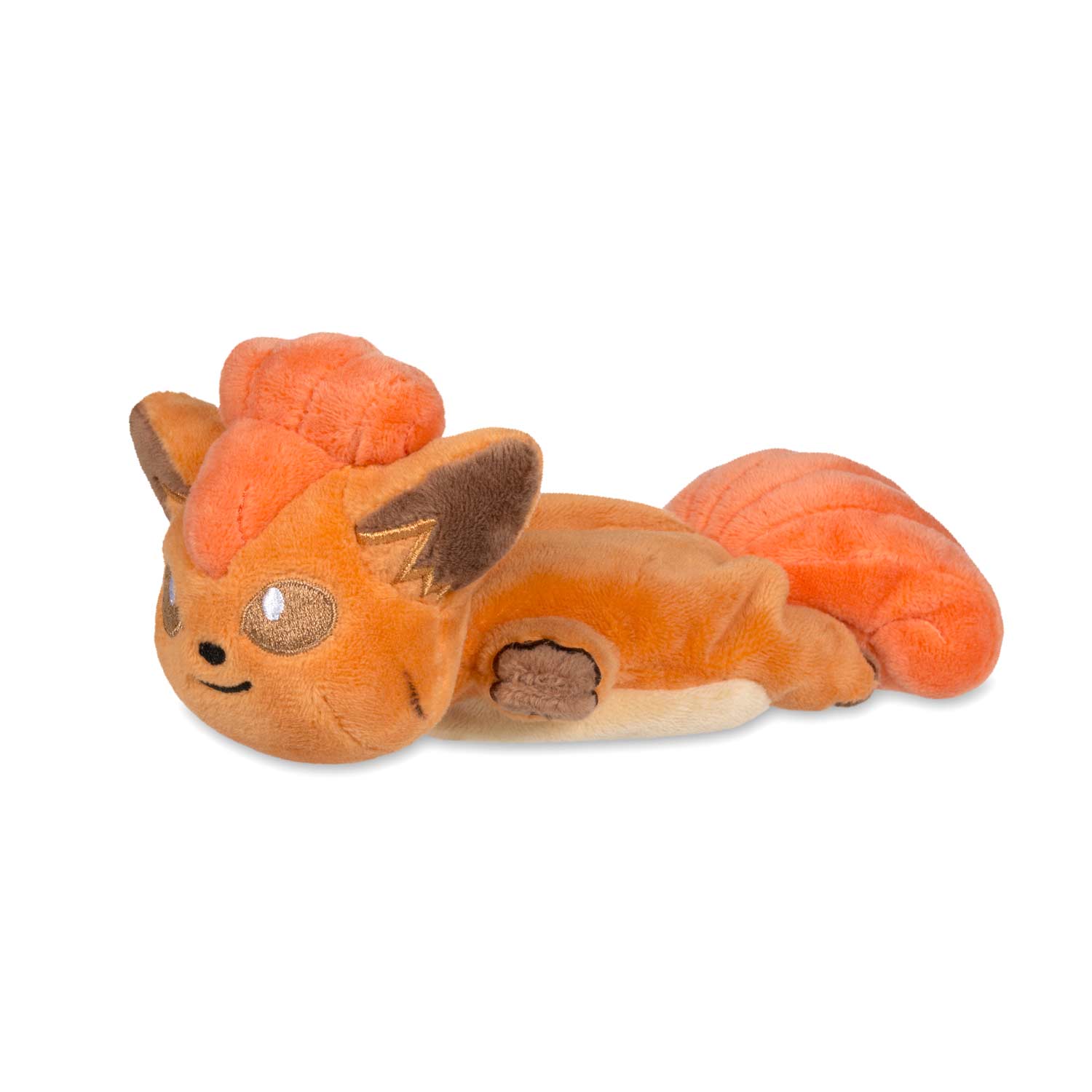 vulpix plush pokemon center