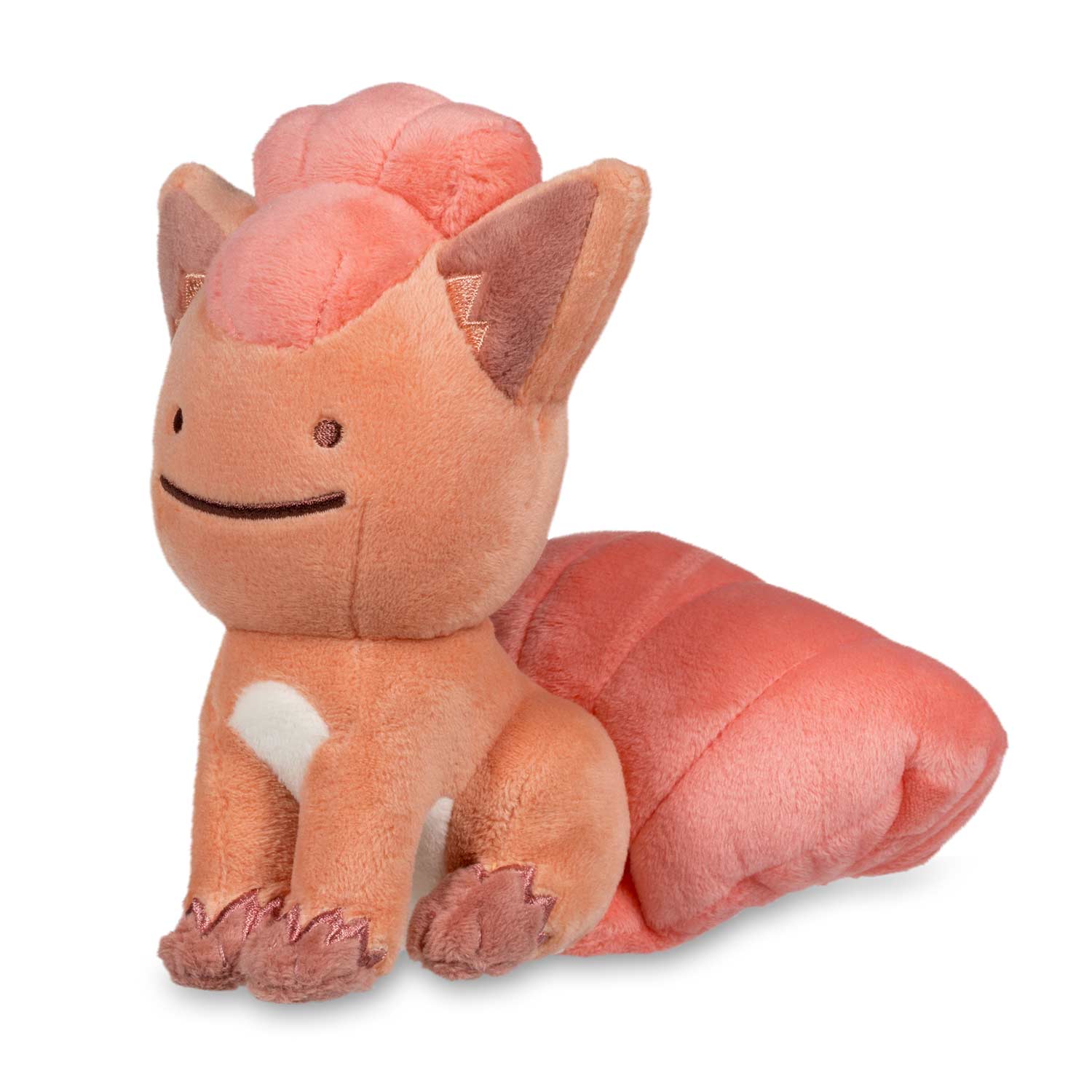 vulpix plush pokemon center