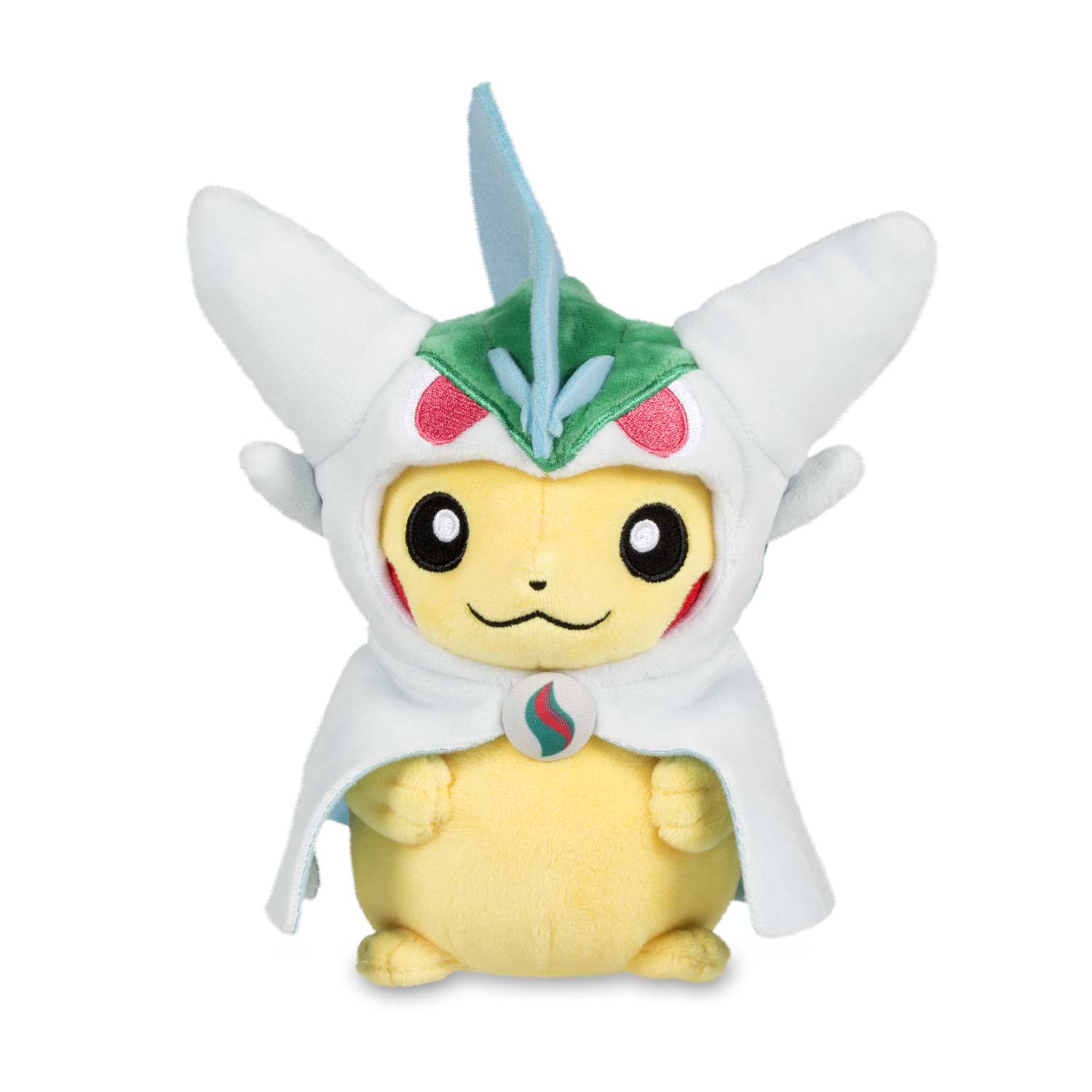pikachu with mega gallade