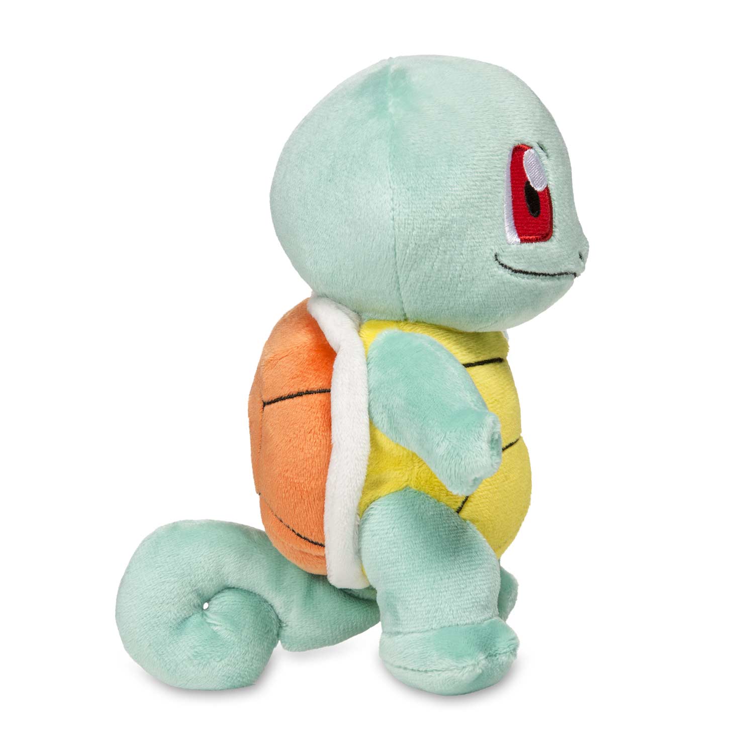 squirtle sunglasses plush